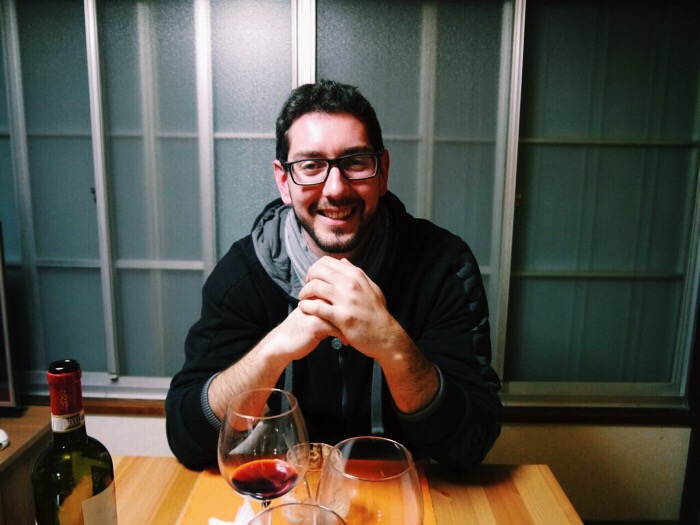 Alessandro さんの 本場ボローニャ 生パスタボロネーゼ