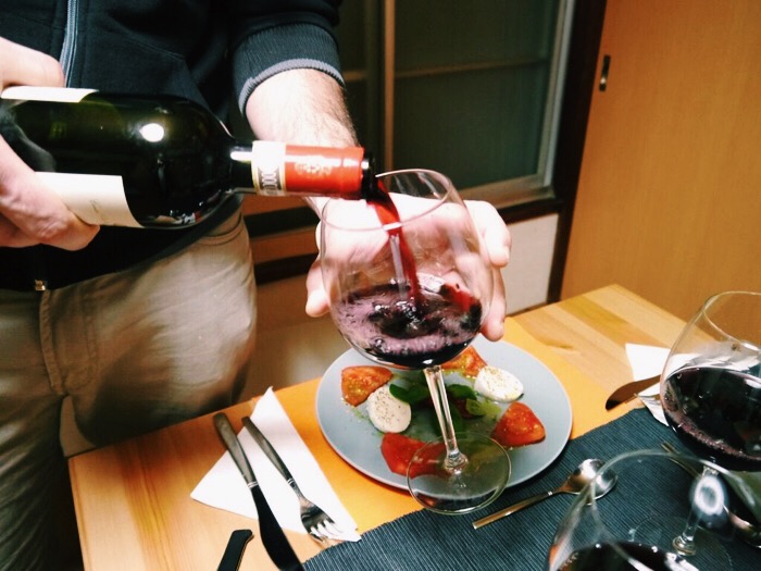 Alessandro さんの 本場ボローニャ 生パスタボロネーゼ