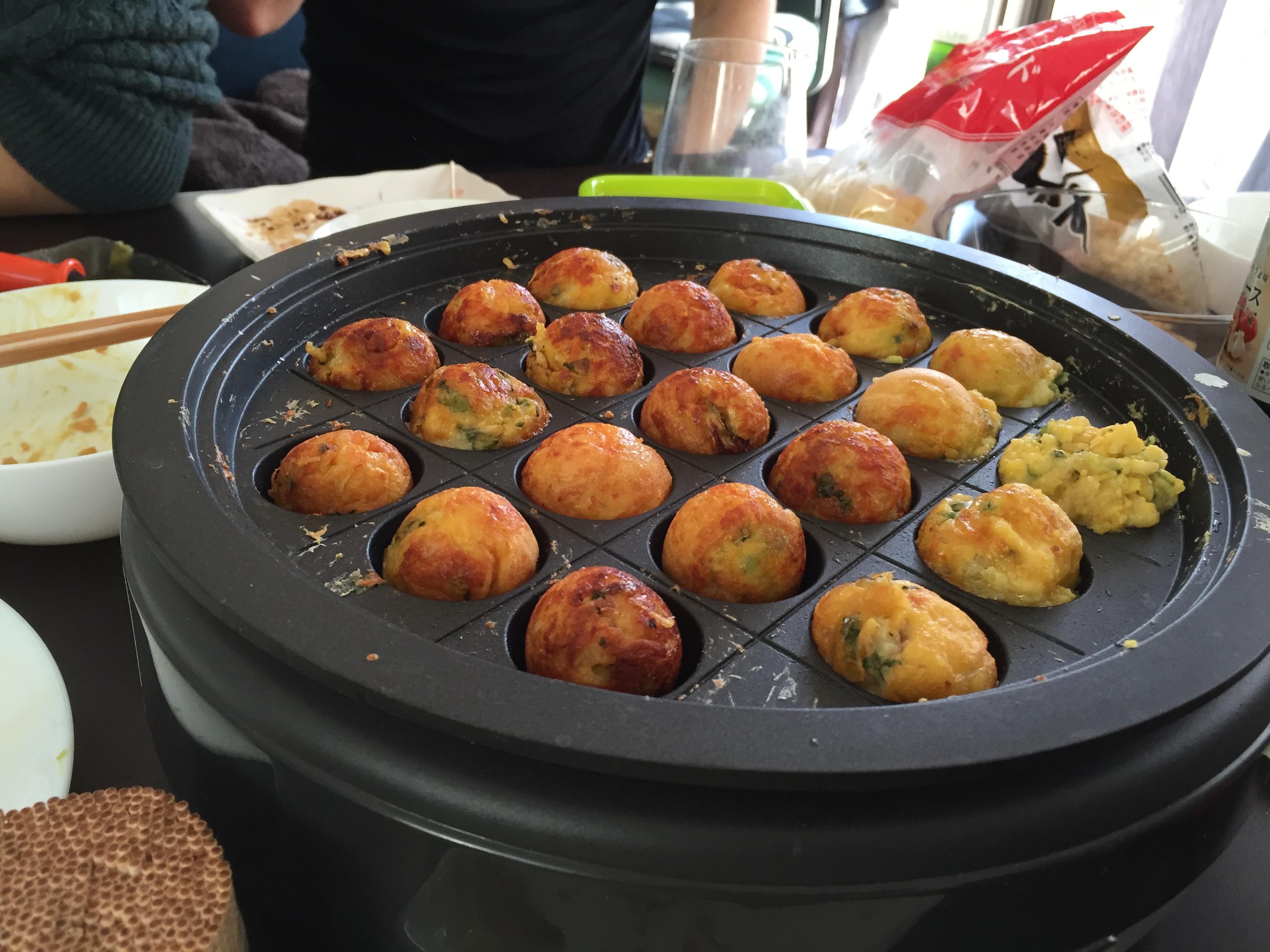 敬介 さんの ここまでおいしくなるたこ焼き！～進化するたこ焼き文化～