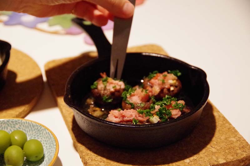 KitchHike User さんの フランス家庭料理でクリスマス