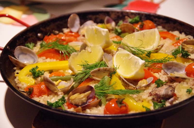 KitchHike User さんの フランス家庭料理でクリスマス