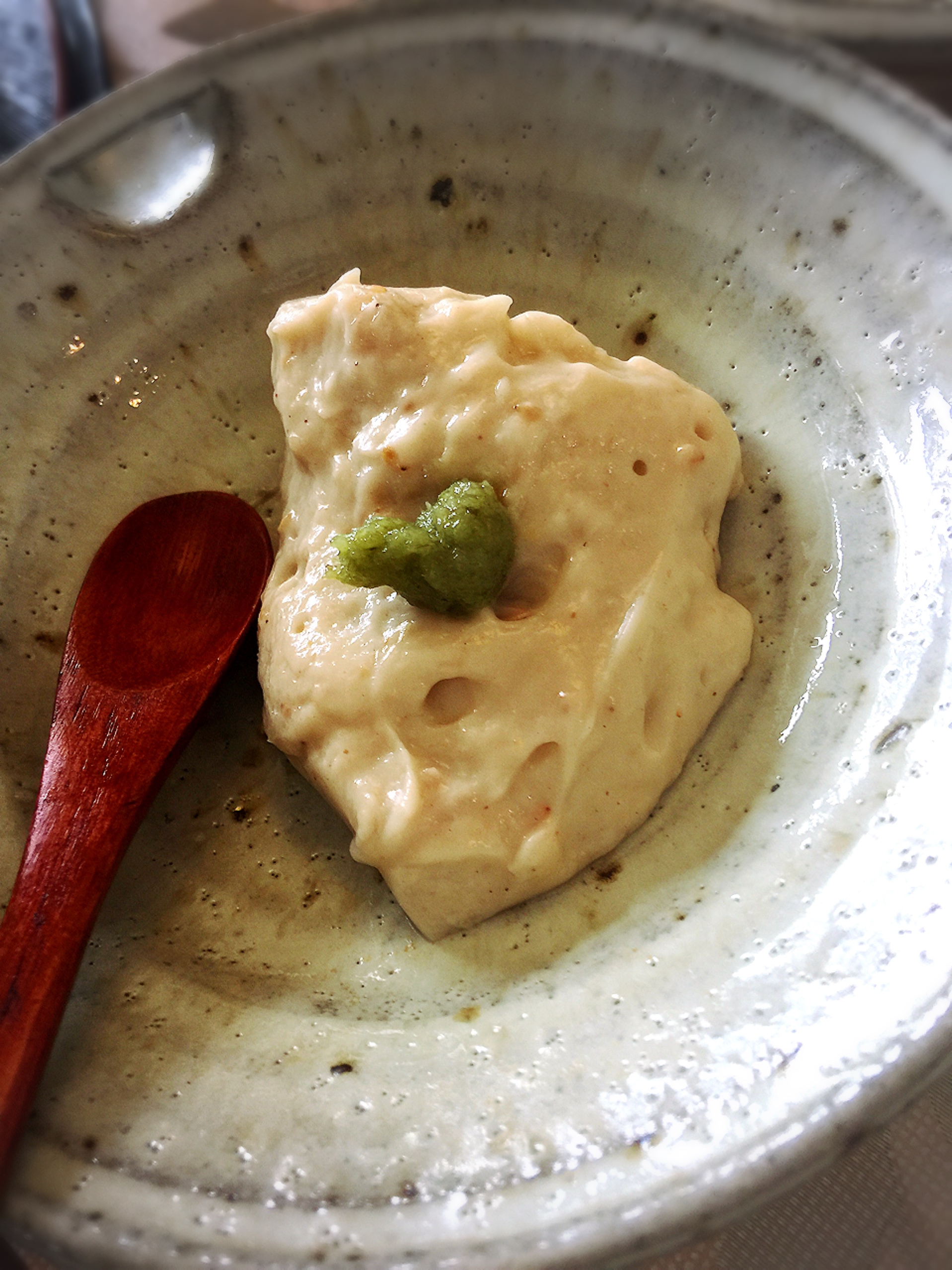 Atsuko さんの 京都「たぬき風」あんかけ入麺でホットにおもてなし