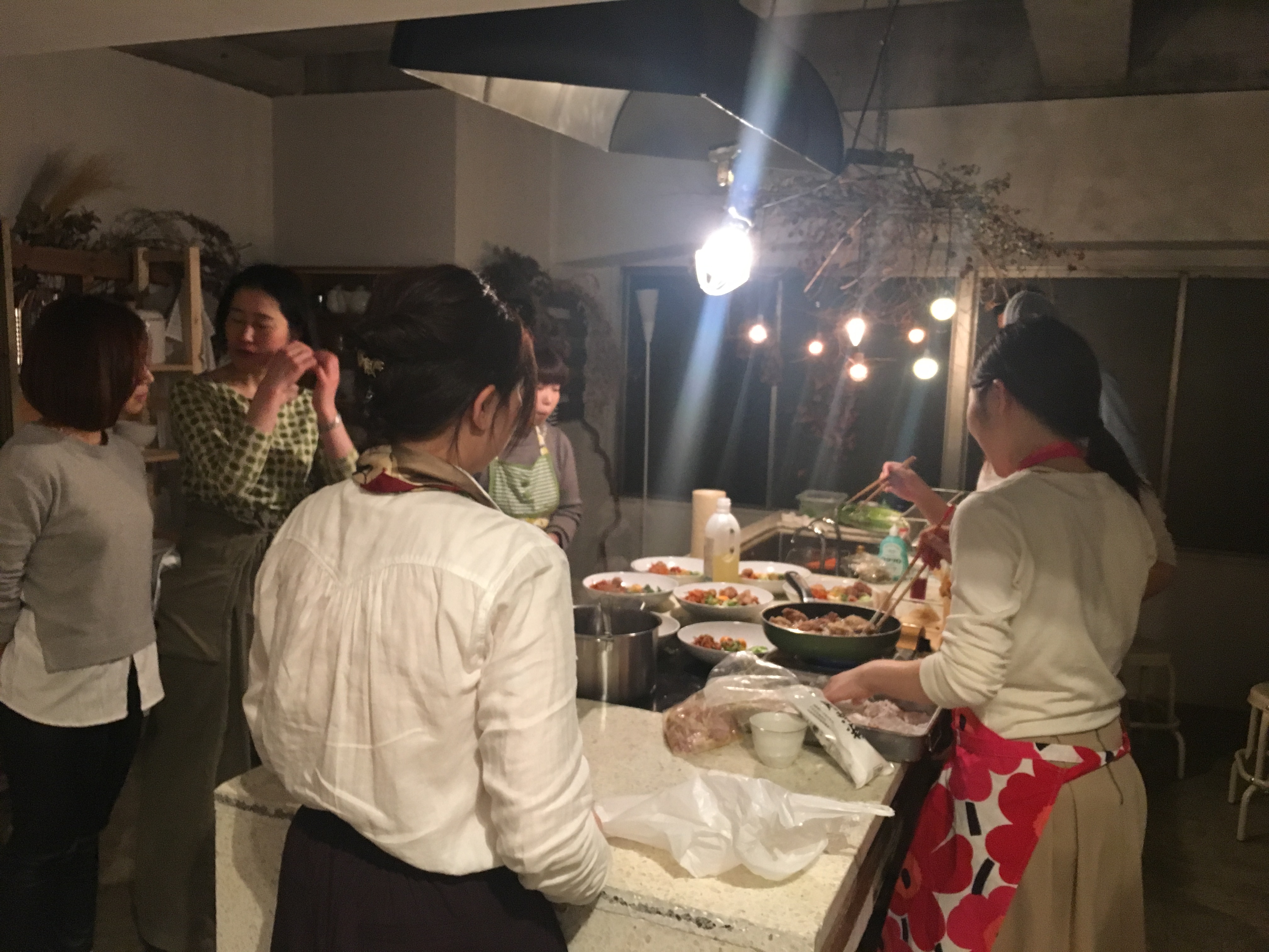 runa さんの 福島×薬膳　春の薬膳プレート＊