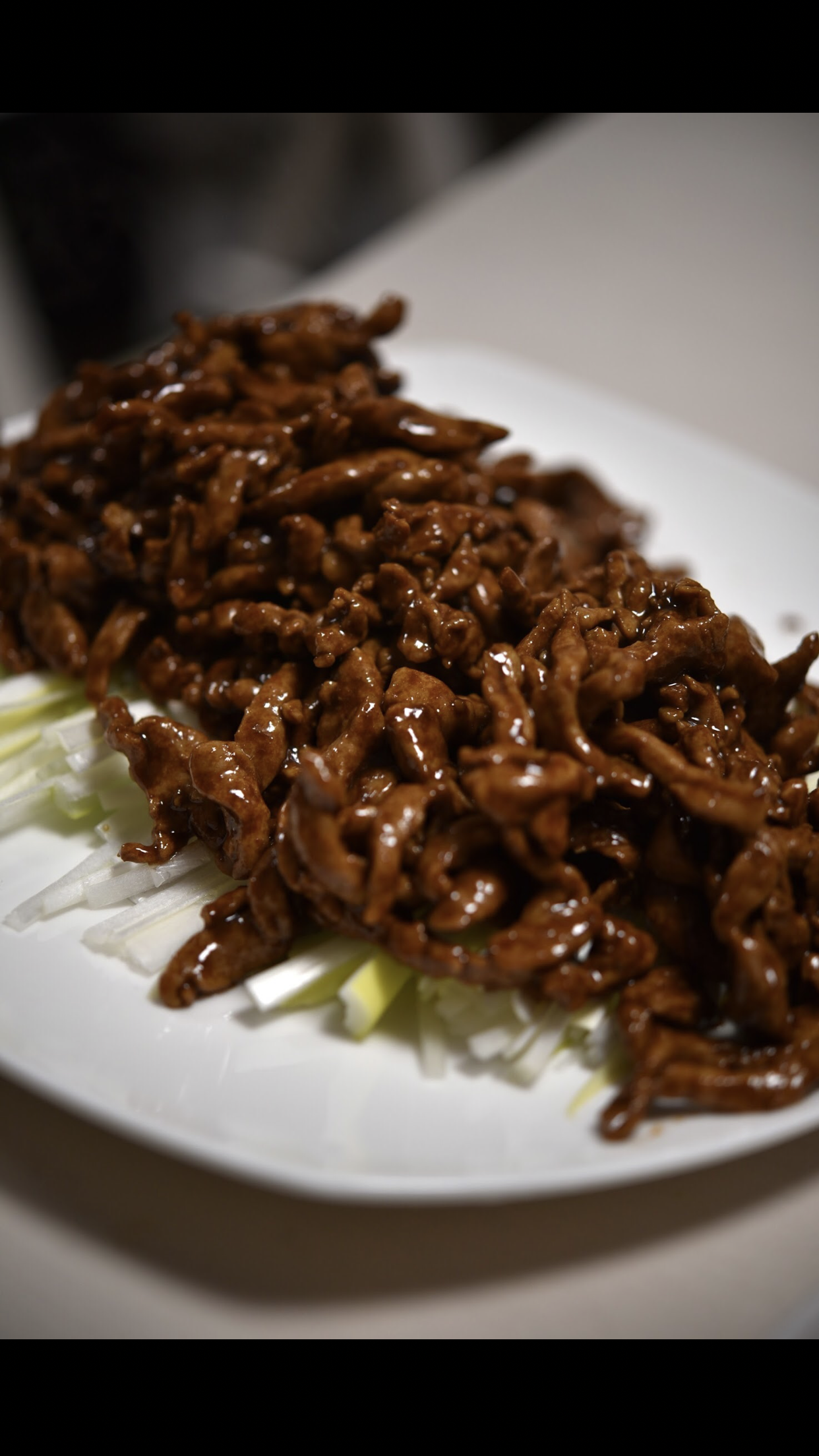 雪冰 さんの 小麦粉から作る水餃子