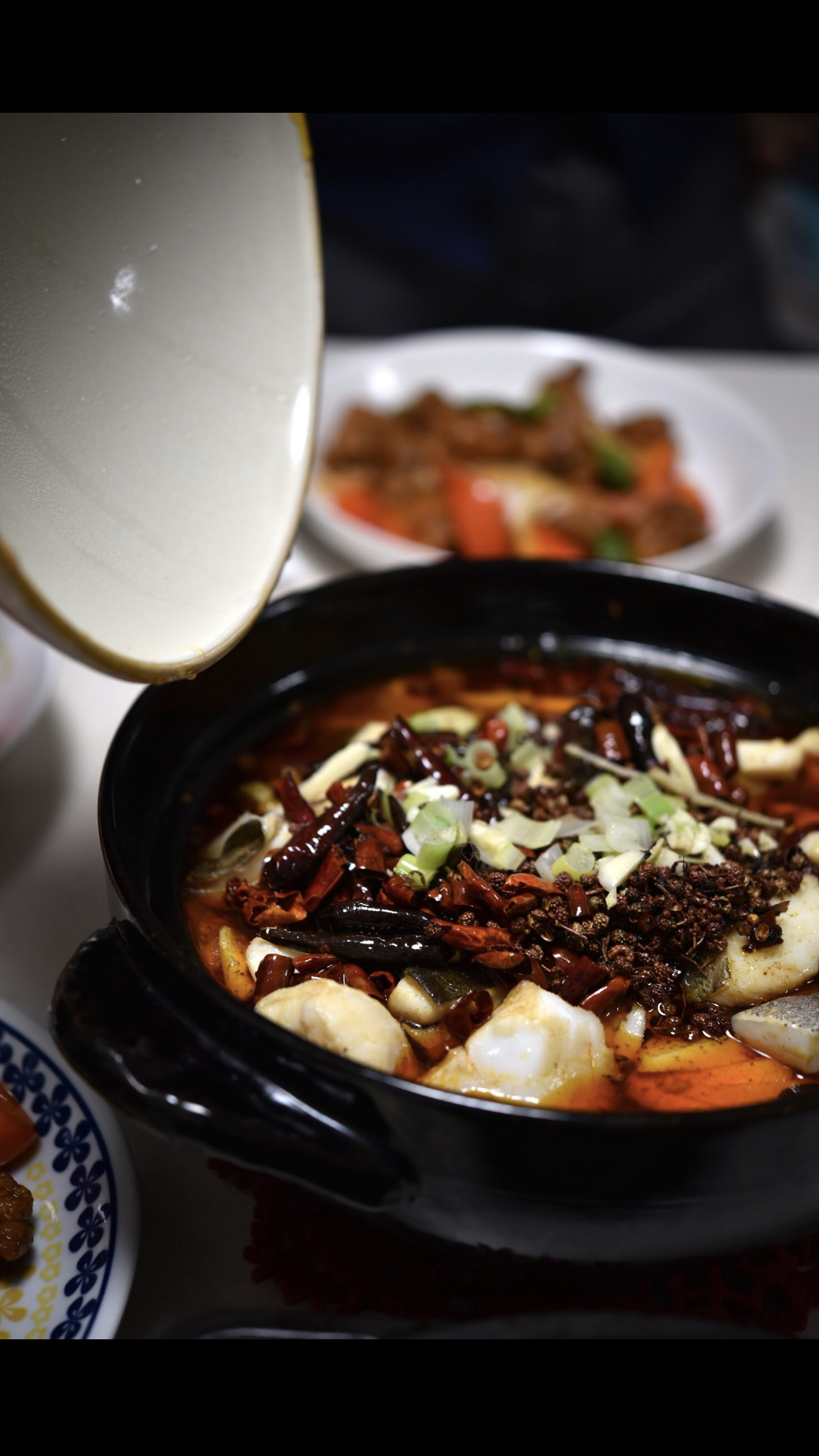 雪冰 さんの 小麦粉から作る水餃子