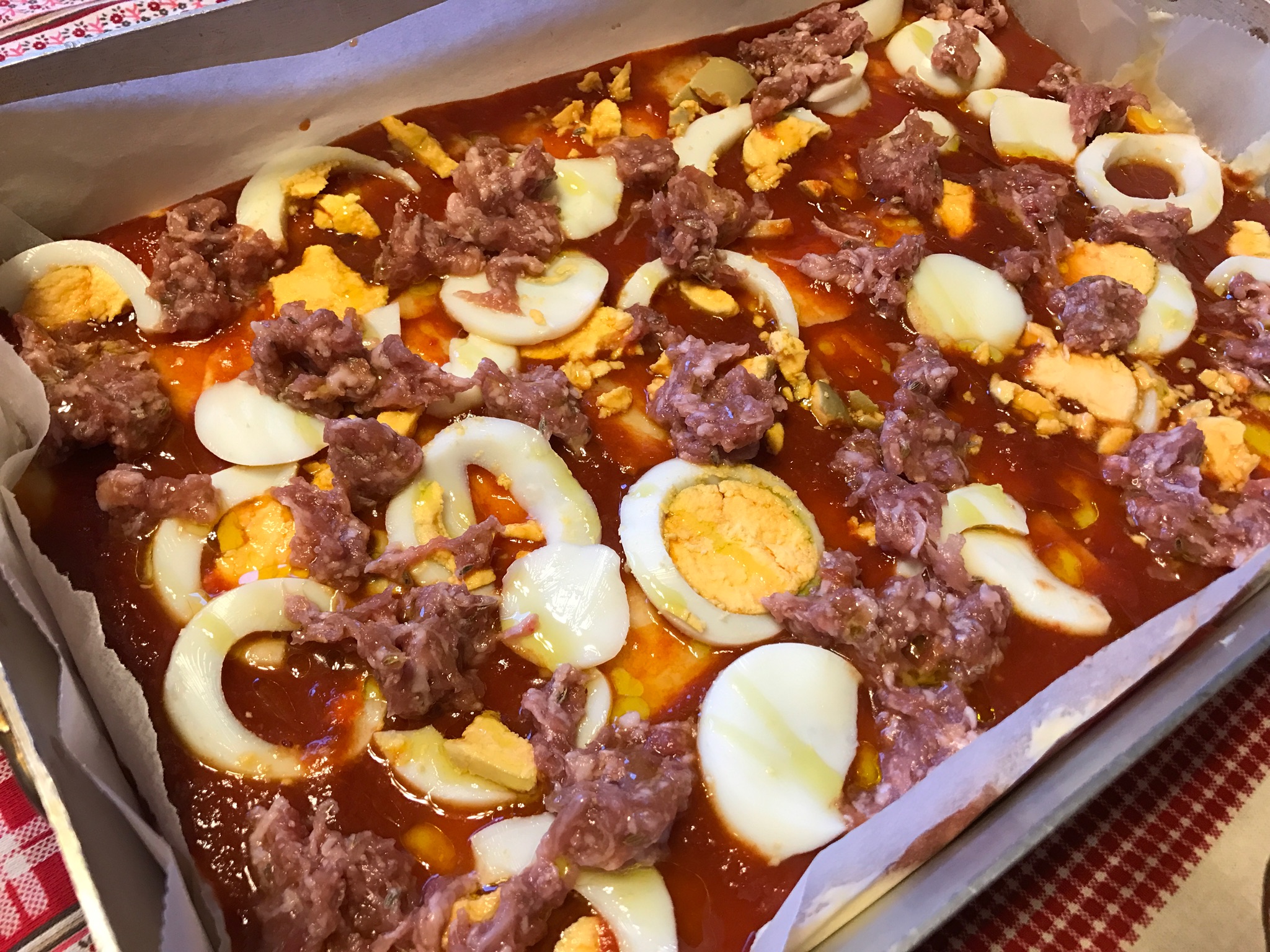 ARISA さんの シチリア家庭料理