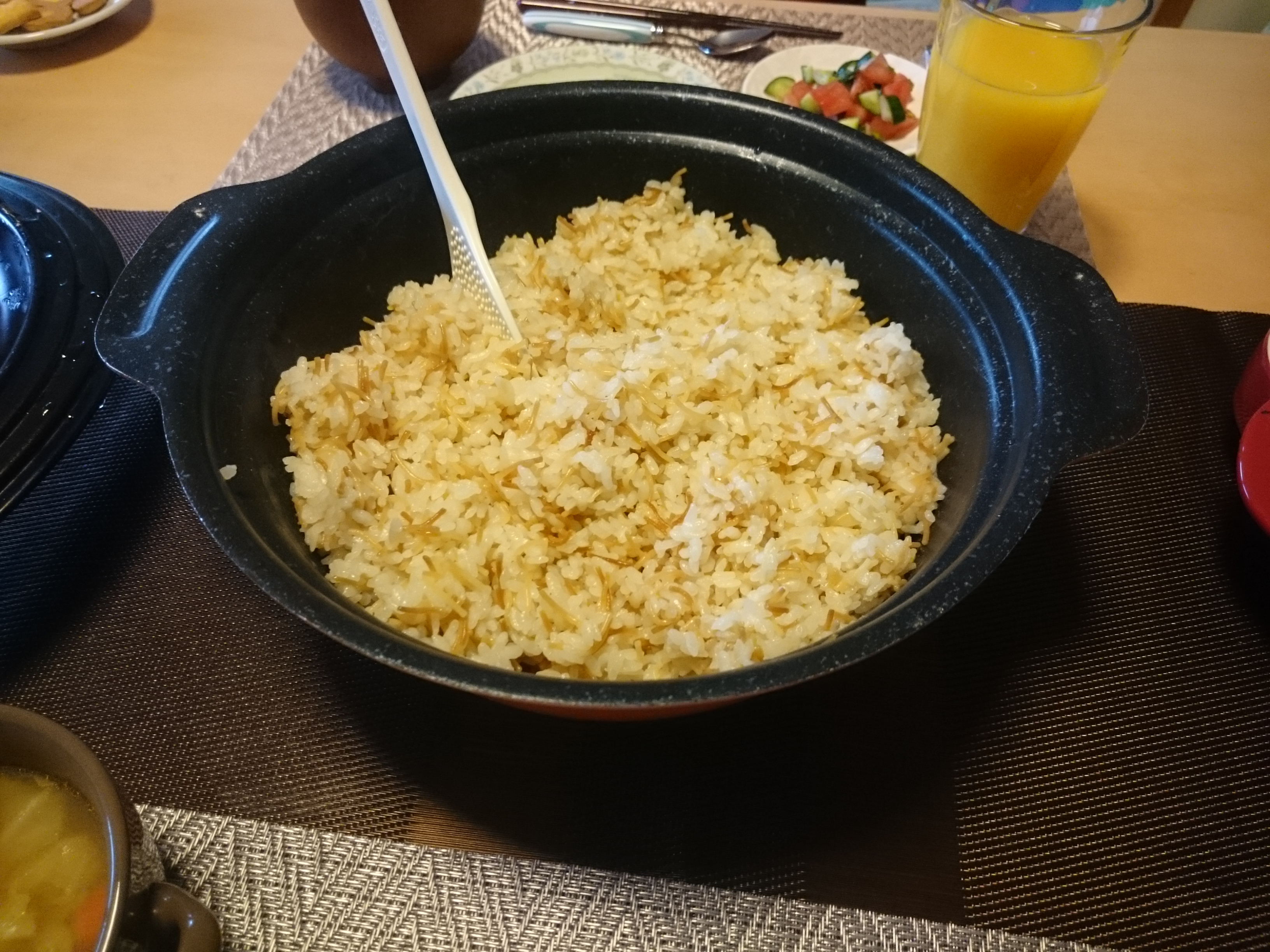 Keiko Abdelaal さんの 南エジプト秘伝のスパイスを使ったエジプト料理