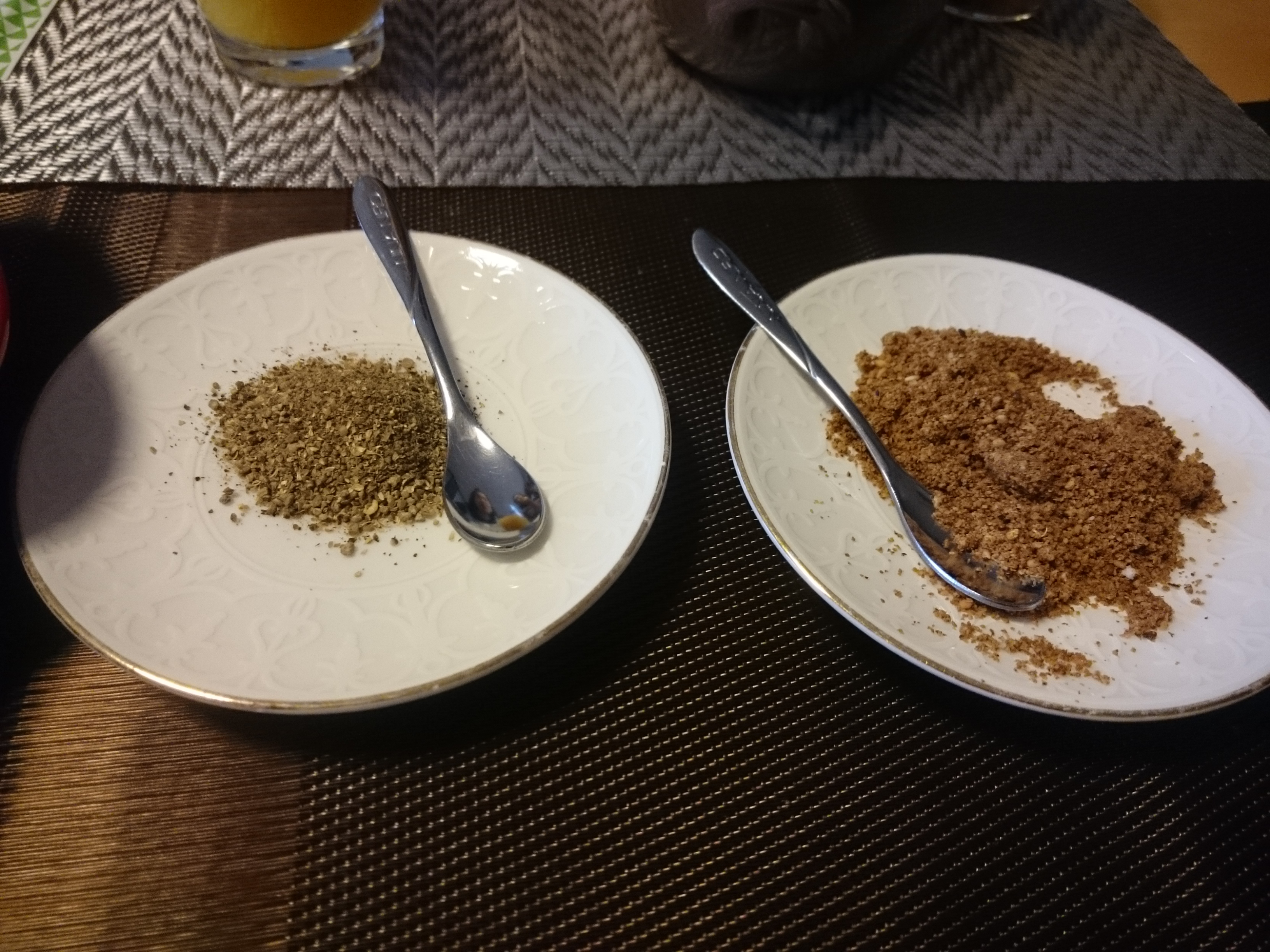 Keiko Abdelaal さんの 南エジプト秘伝のスパイスを使ったエジプト料理