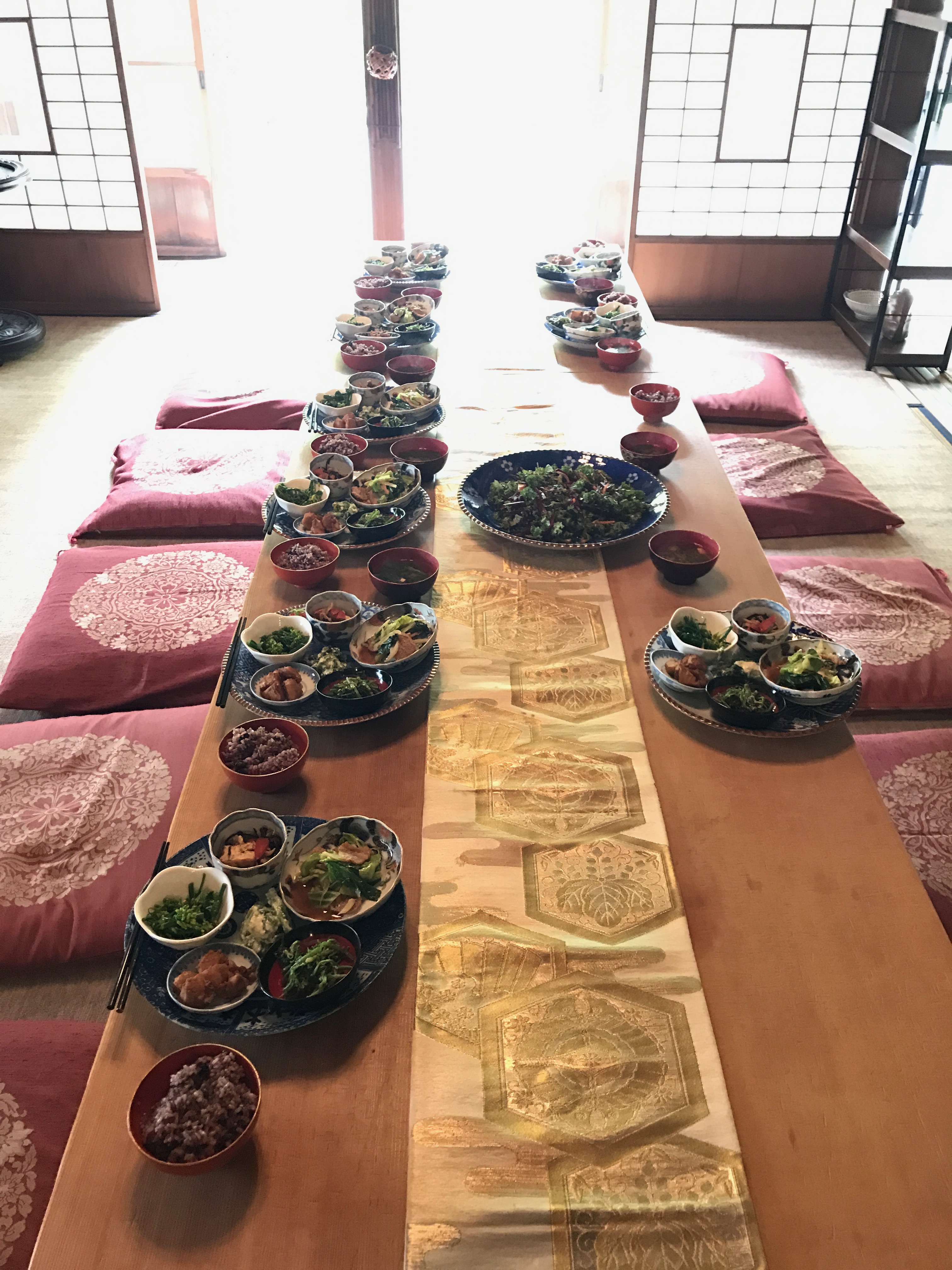 kaori さんの 美味しい自然栽培野菜ビーガンフード