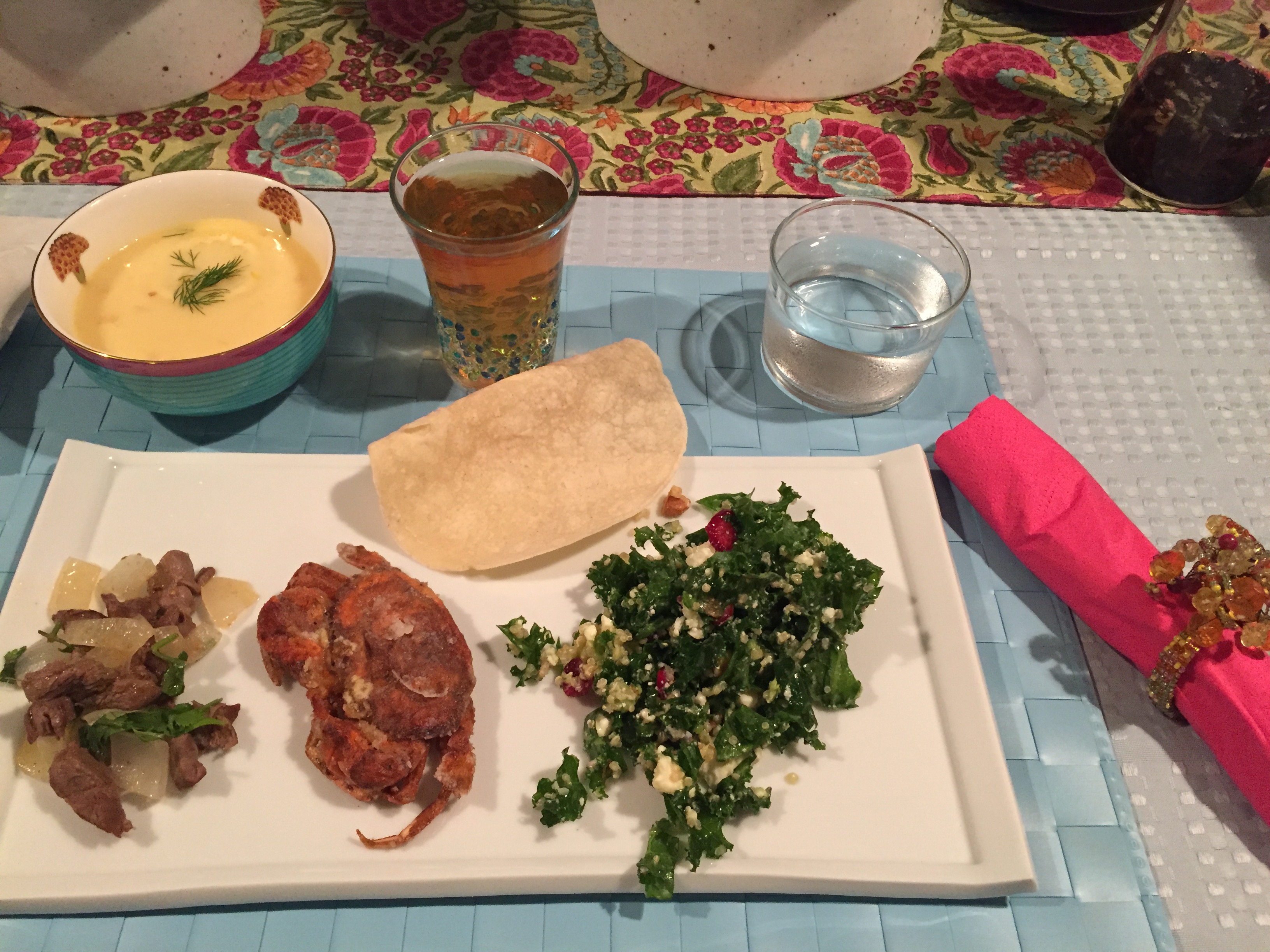 Mako さんの 六本木１丁目✖️もちもちベーグル