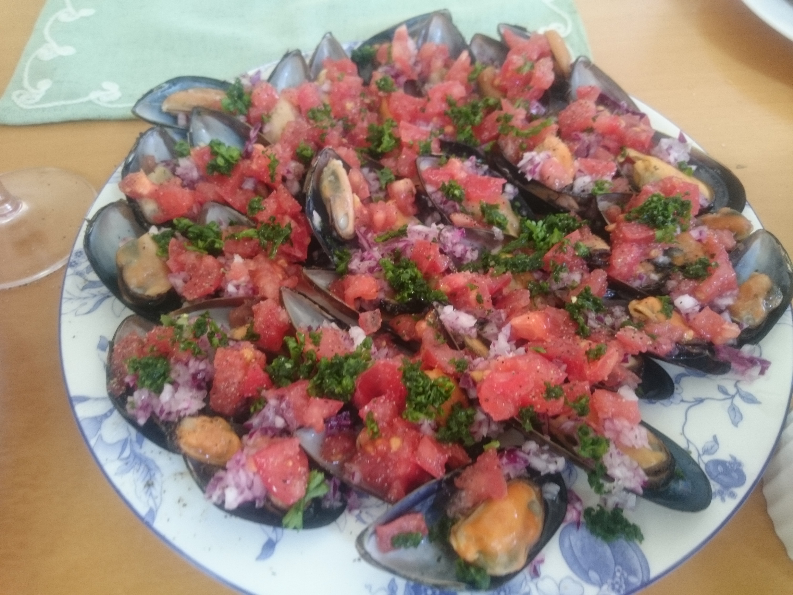 emiko さんの CHRISTMAS CHICKEN PERU VERSION　スタッフドチキン丸焼きペルー版