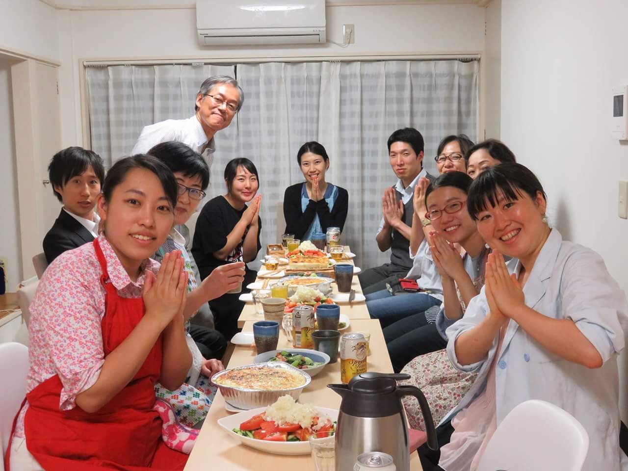 Hiroko さんの 大人のための物理やり直し講座〜食育編〜