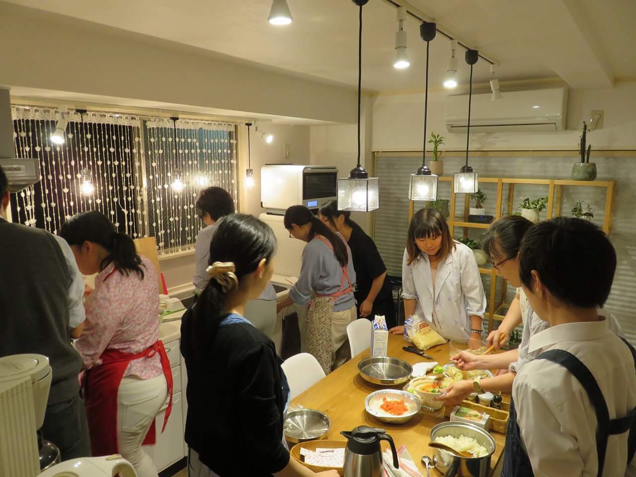 Hiroko さんの 大人のための物理やり直し講座〜食育編〜