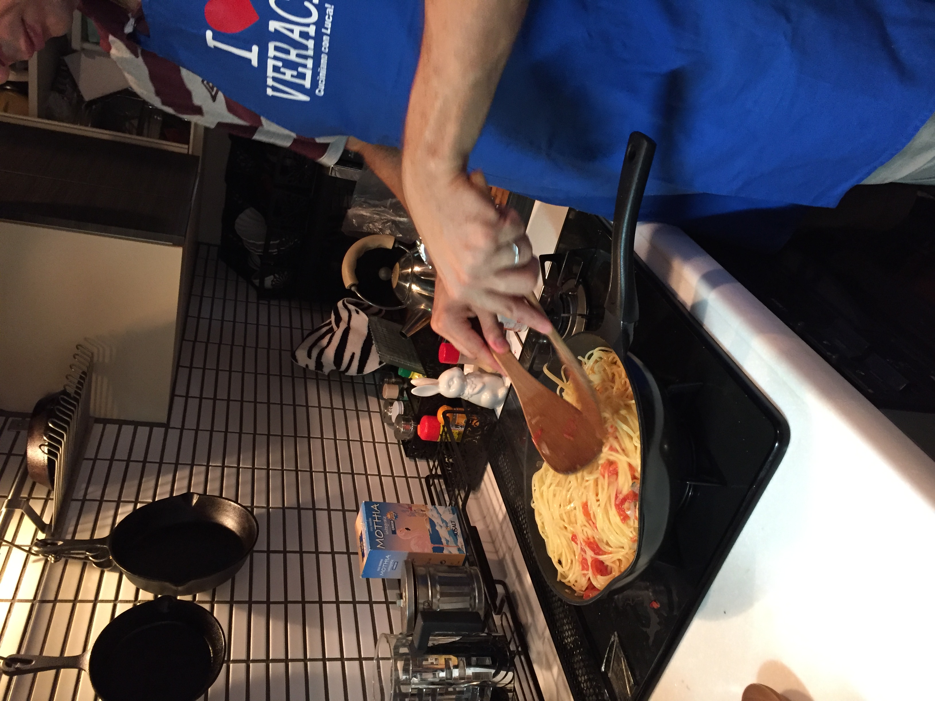 Luca さんの 本格イタリア家庭料理(トマト編）