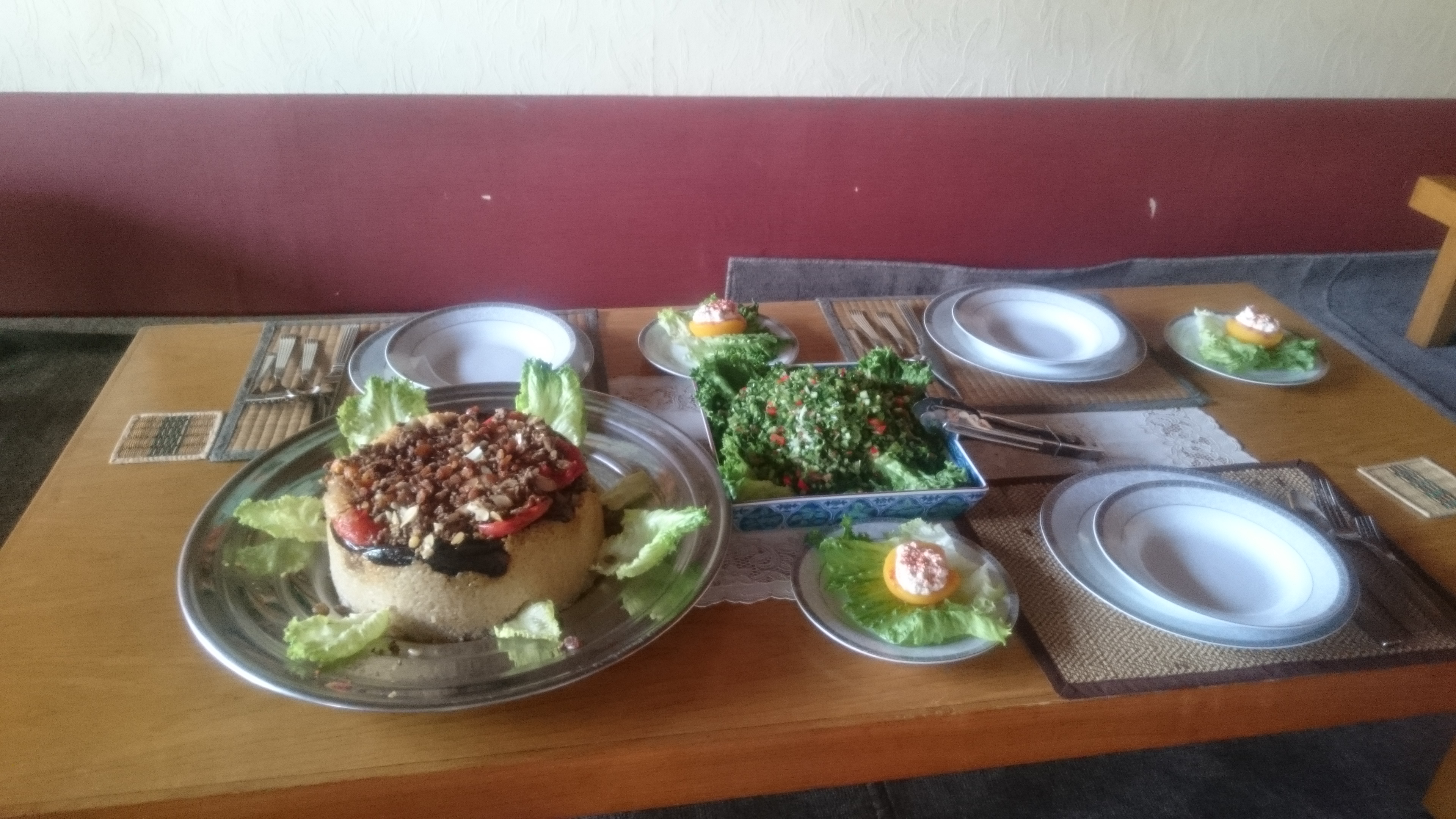 KitchHike User さんの 地中海のスパイシークスクスシチュー