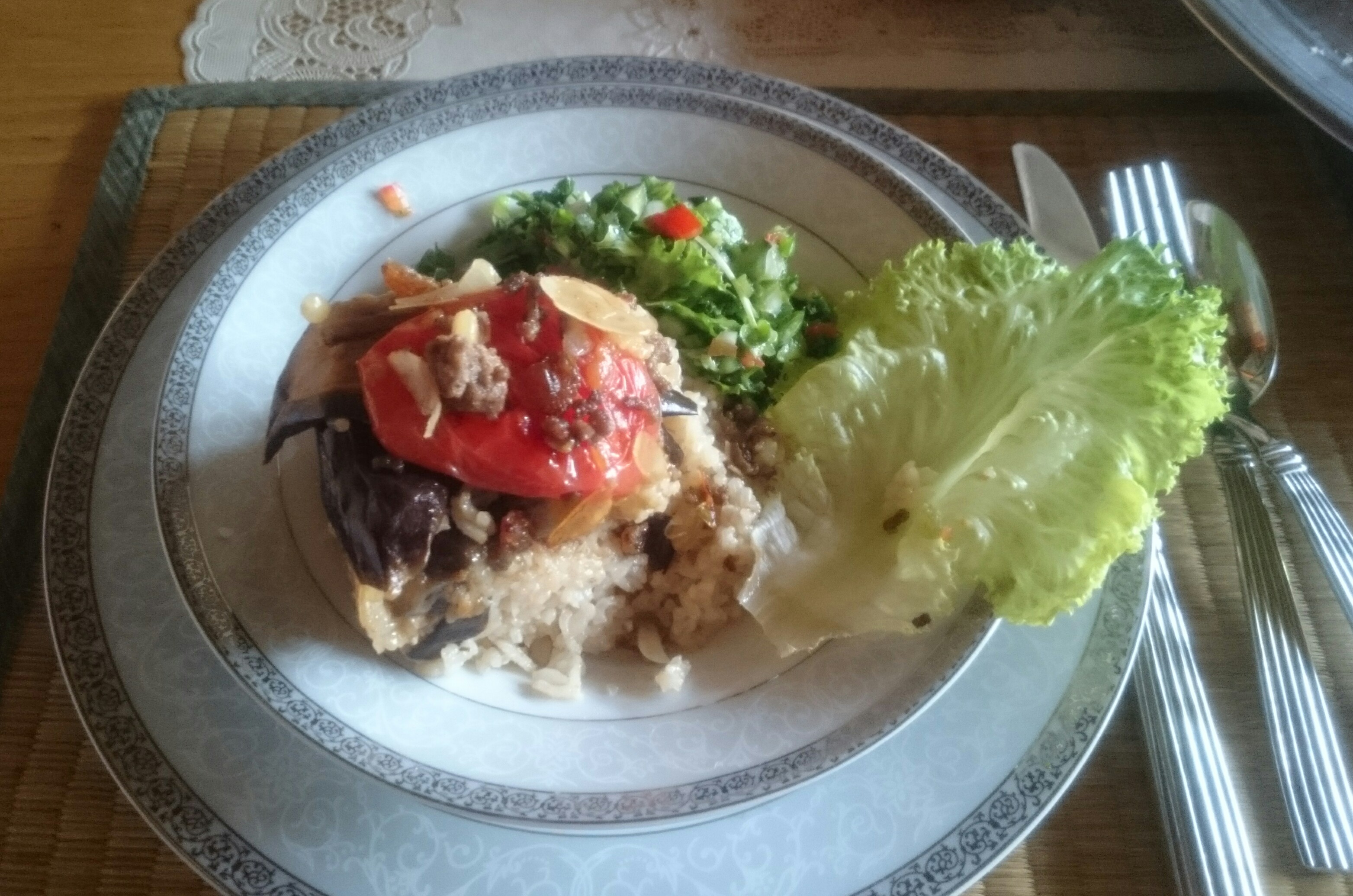 KitchHike User さんの 地中海のスパイシークスクスシチュー