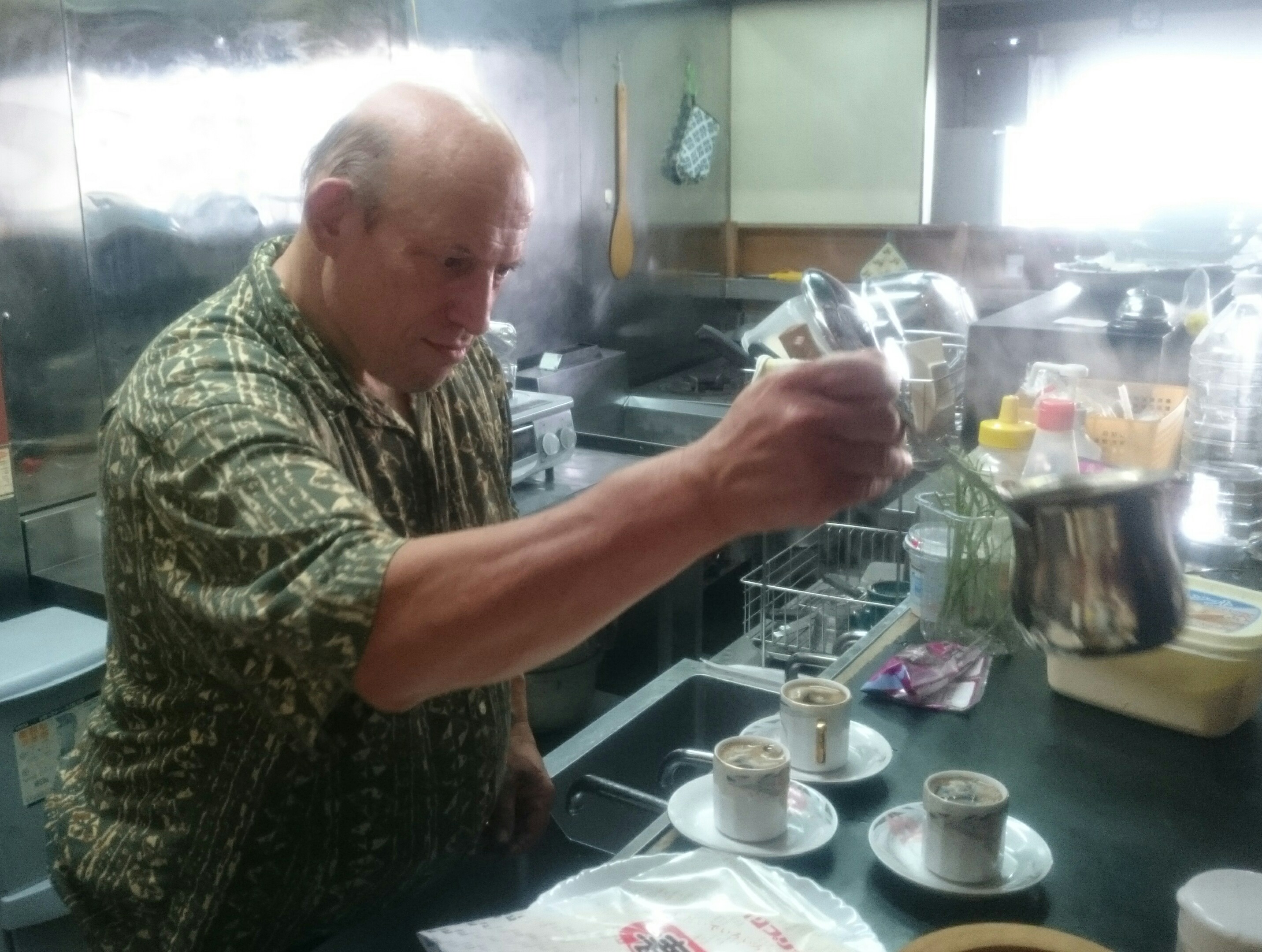 KitchHike User さんの 地中海のスパイシークスクスシチュー