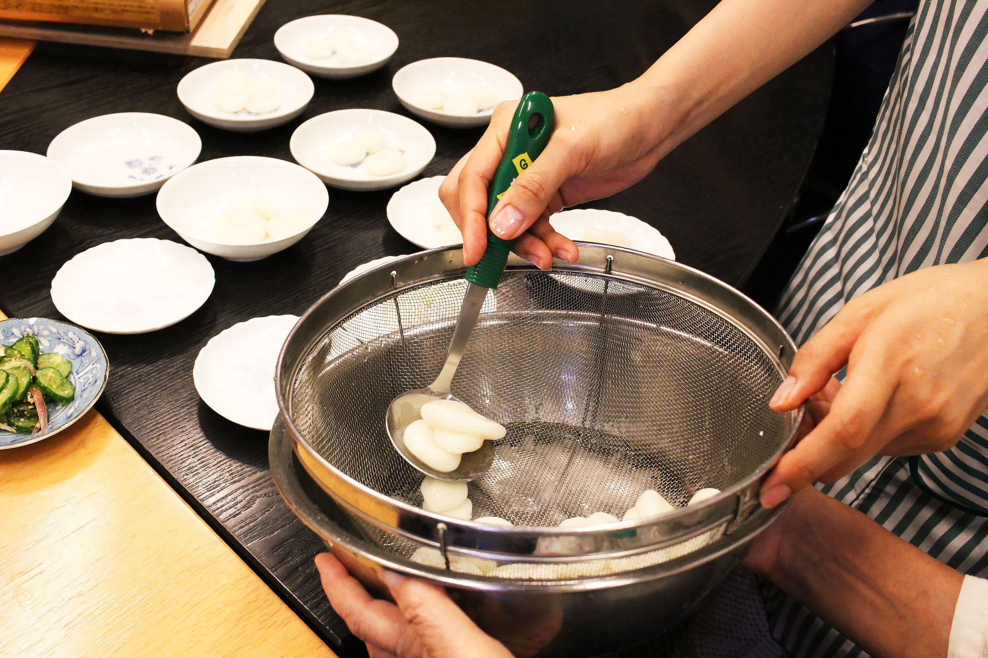 MASAHARU さんの ふじのきさん家主催POP-UP企画 【おばあちゃんの夏野菜「精進ごはん」を学ぼう】