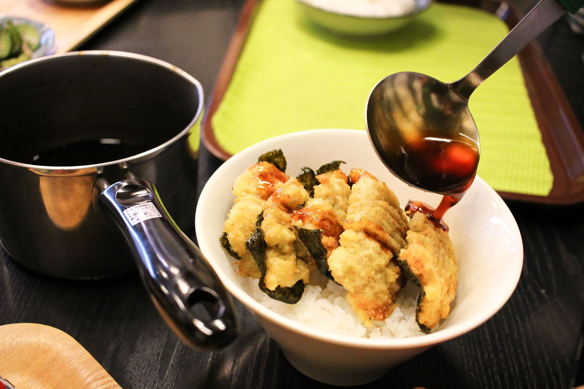 MASAHARU さんの ふじのきさん家主催POP-UP企画 【おばあちゃんの夏野菜「精進ごはん」を学ぼう】