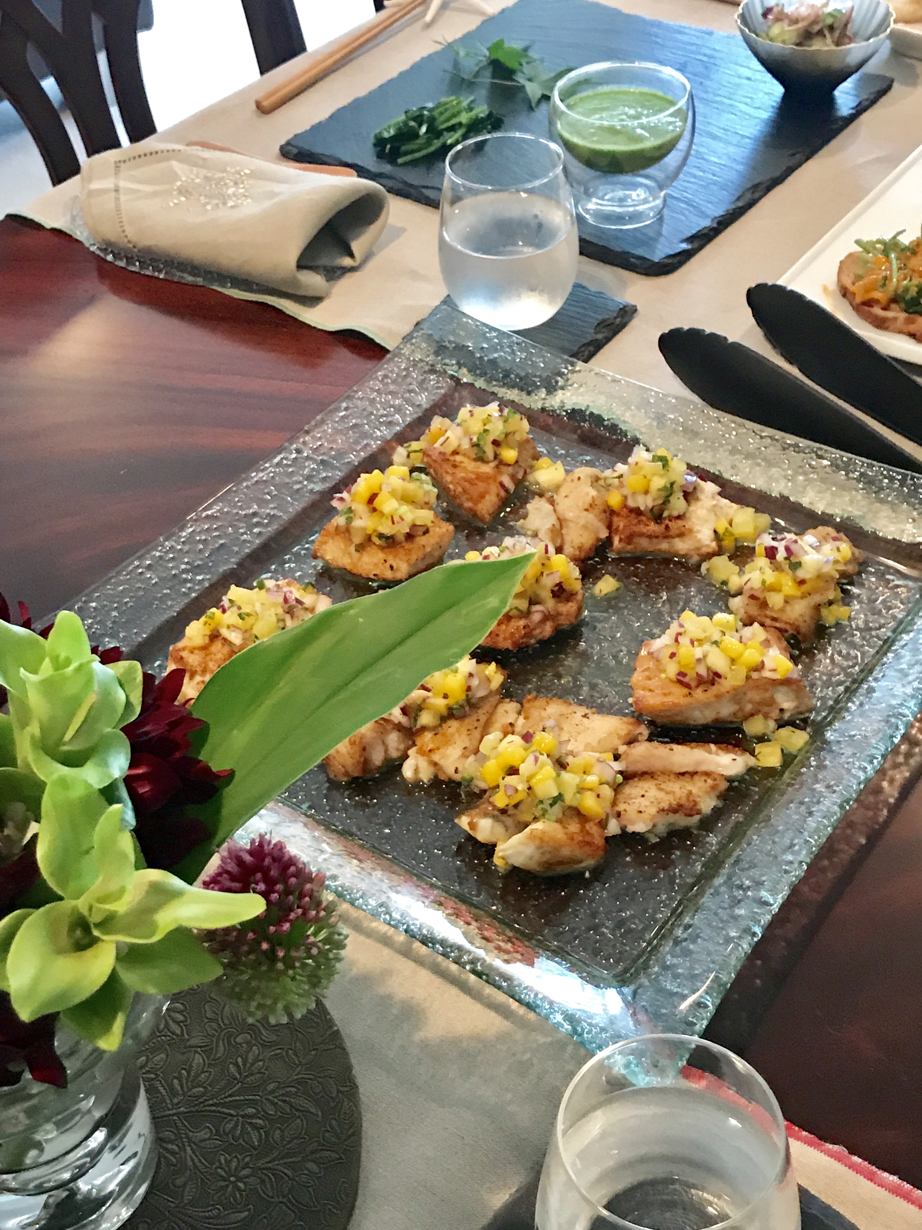 Mako さんの 六本木１丁目✖️もちもちベーグル