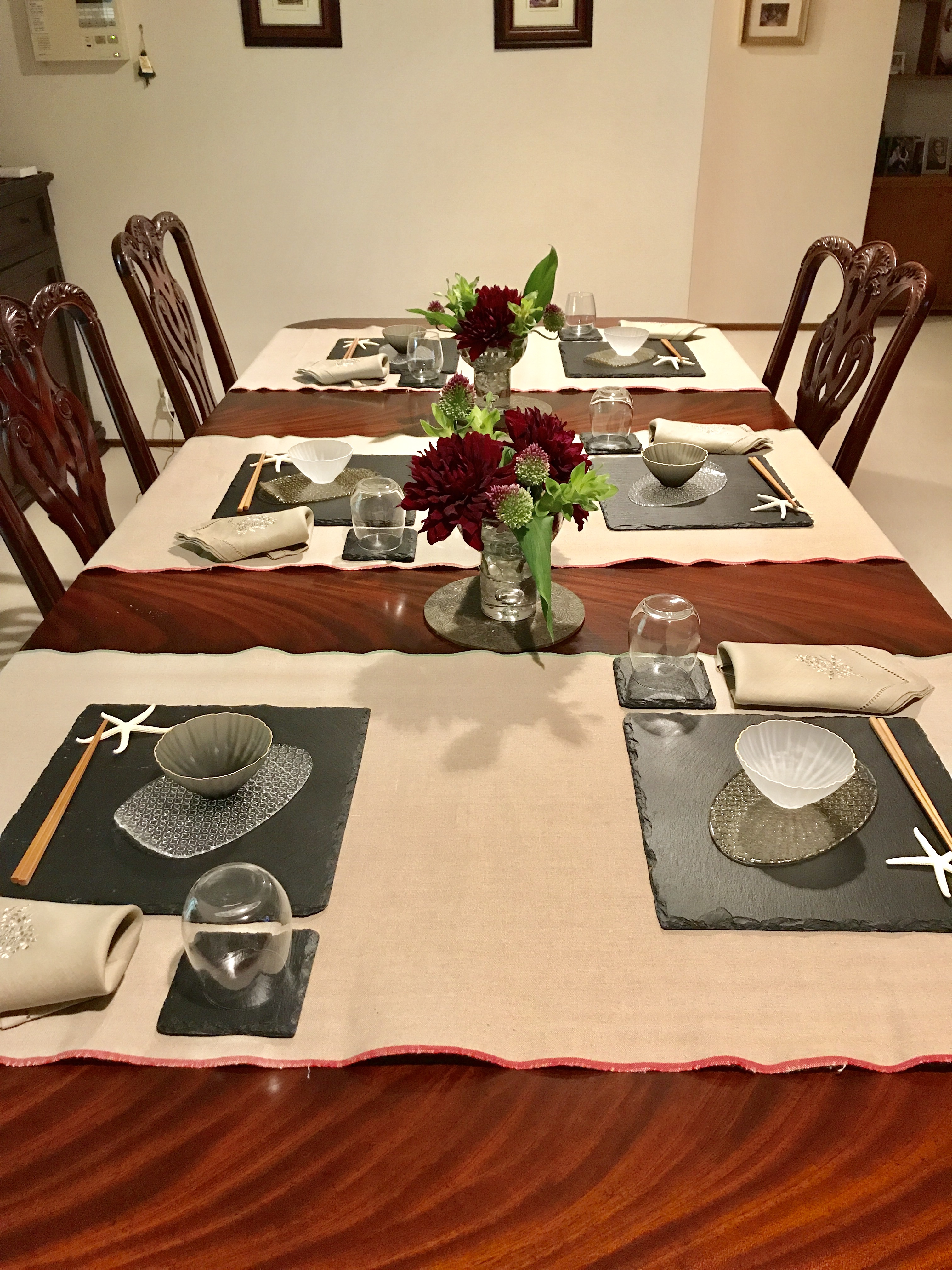 Mako さんの 六本木１丁目✖️もちもちベーグル