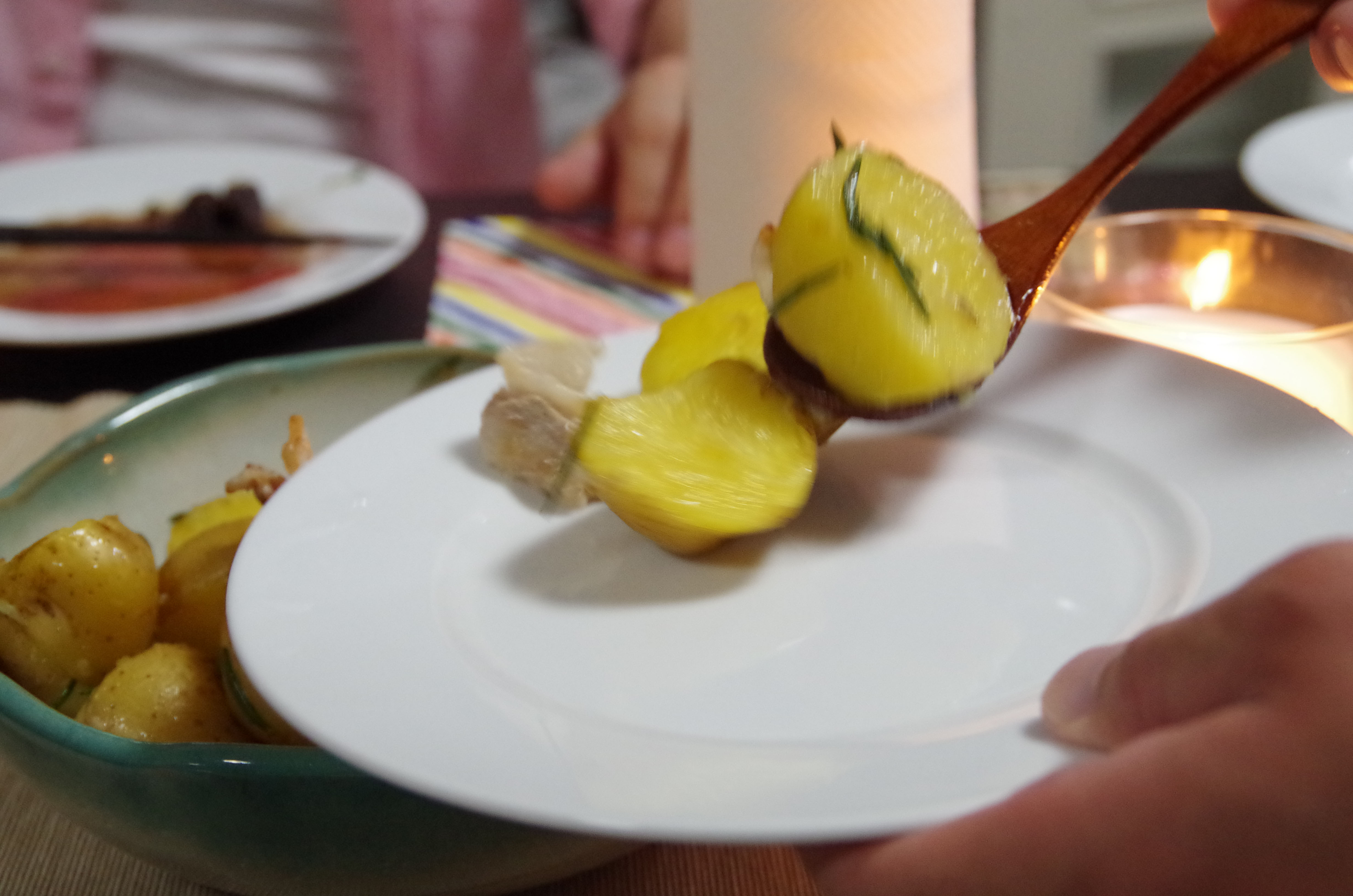 Rie さんの 自家製生パスタ 作って３種ソースで頂きます🎵