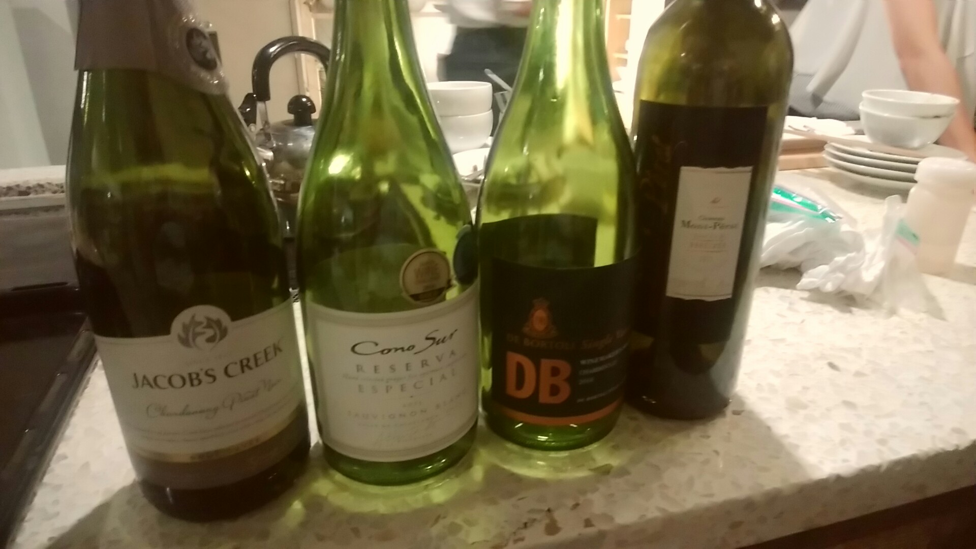 keikei さんの 【ワイン会】モテるカジュアルワインを飲んでみましょう～♪