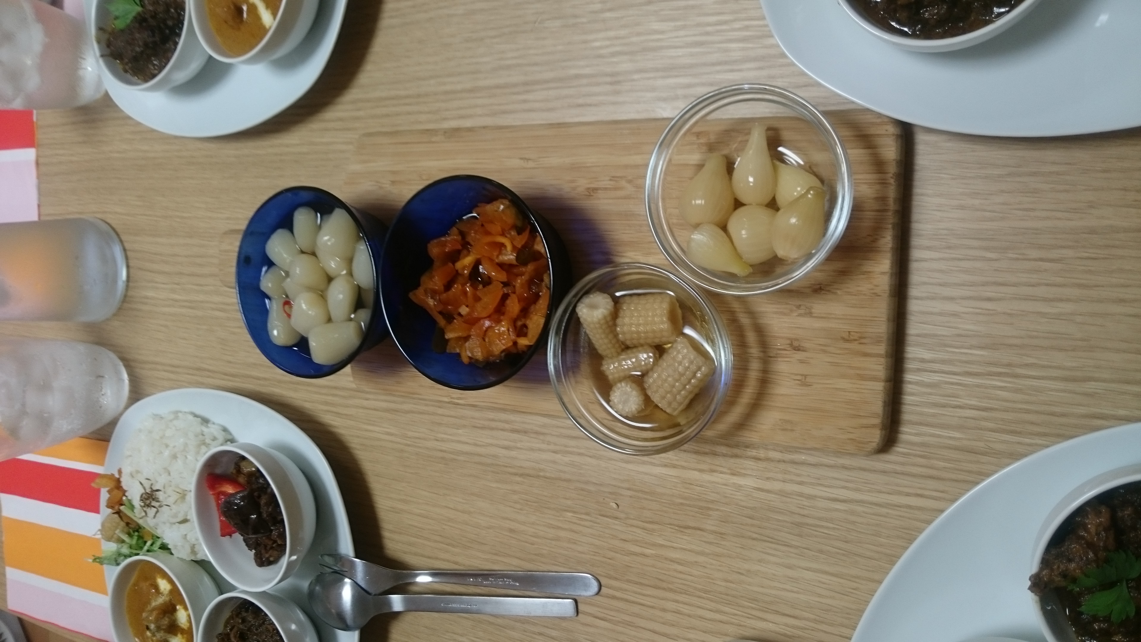 Maiko さんの ★目黒駅近キッチンでスパイシーカレー３種★女性限定