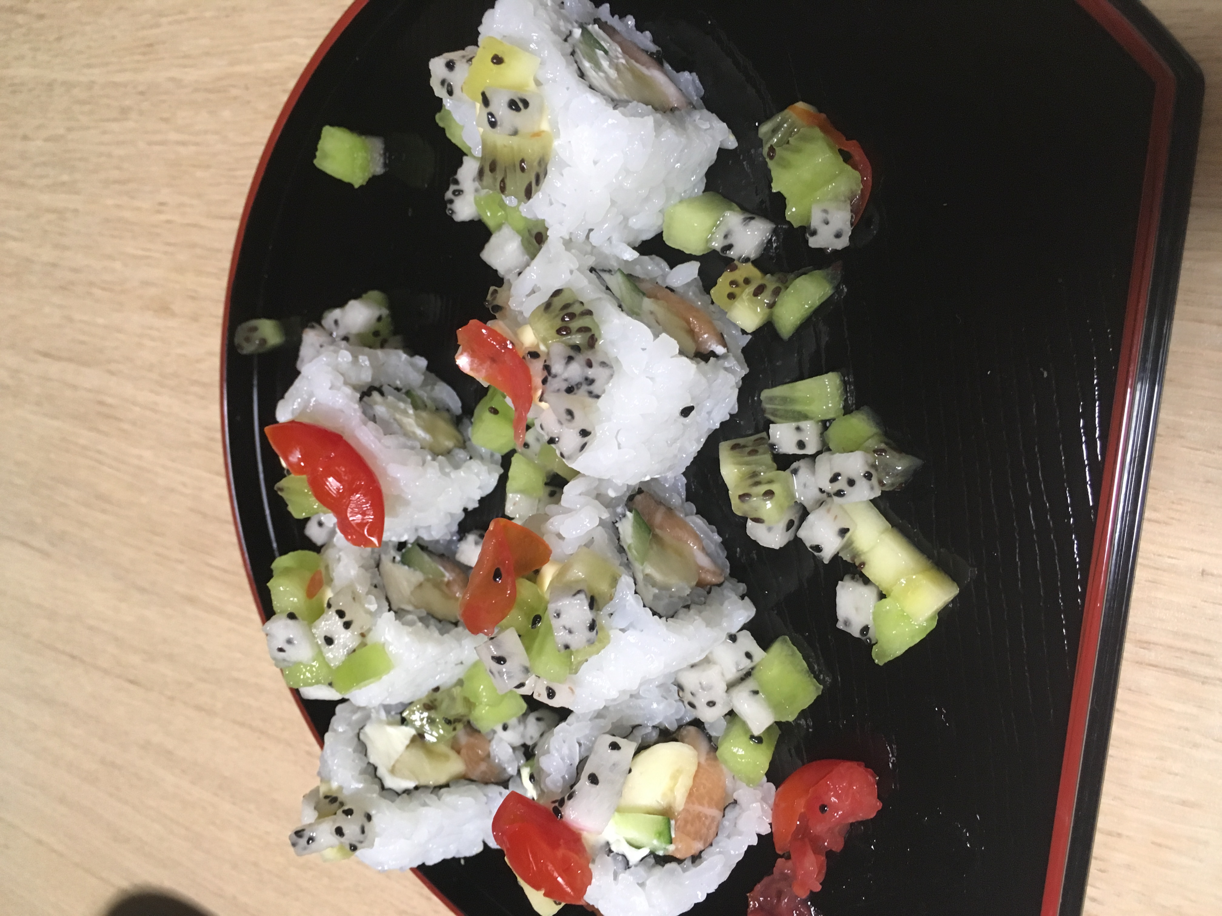 masako uchiyama さんの 向島×梅シロップと梅ゼリー作り（お子様参加歓迎）梅シフォンケーキ試食あり