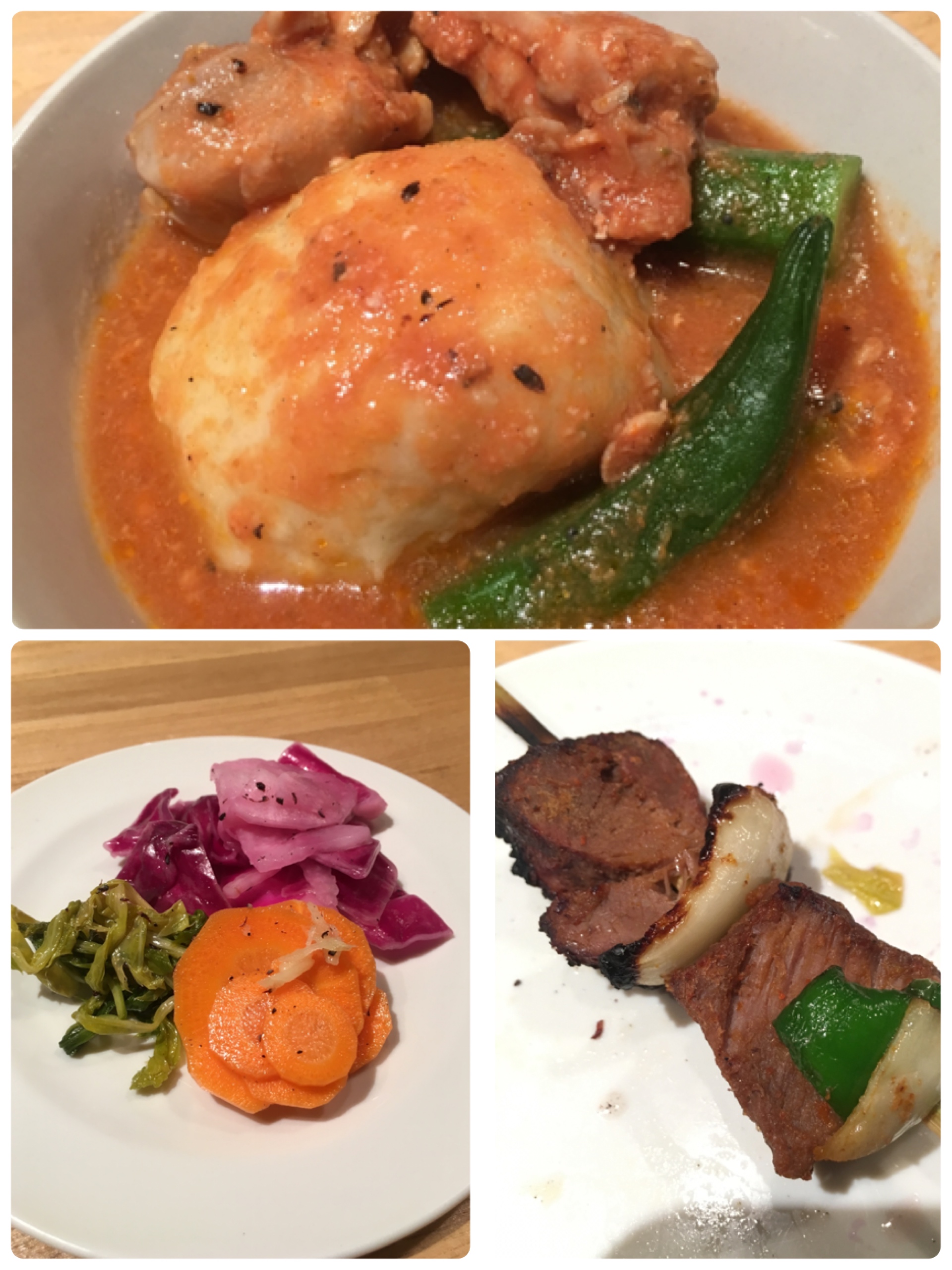 シェアトレード さんの しま食堂「パラダイスシードでおつまみおかず」の会