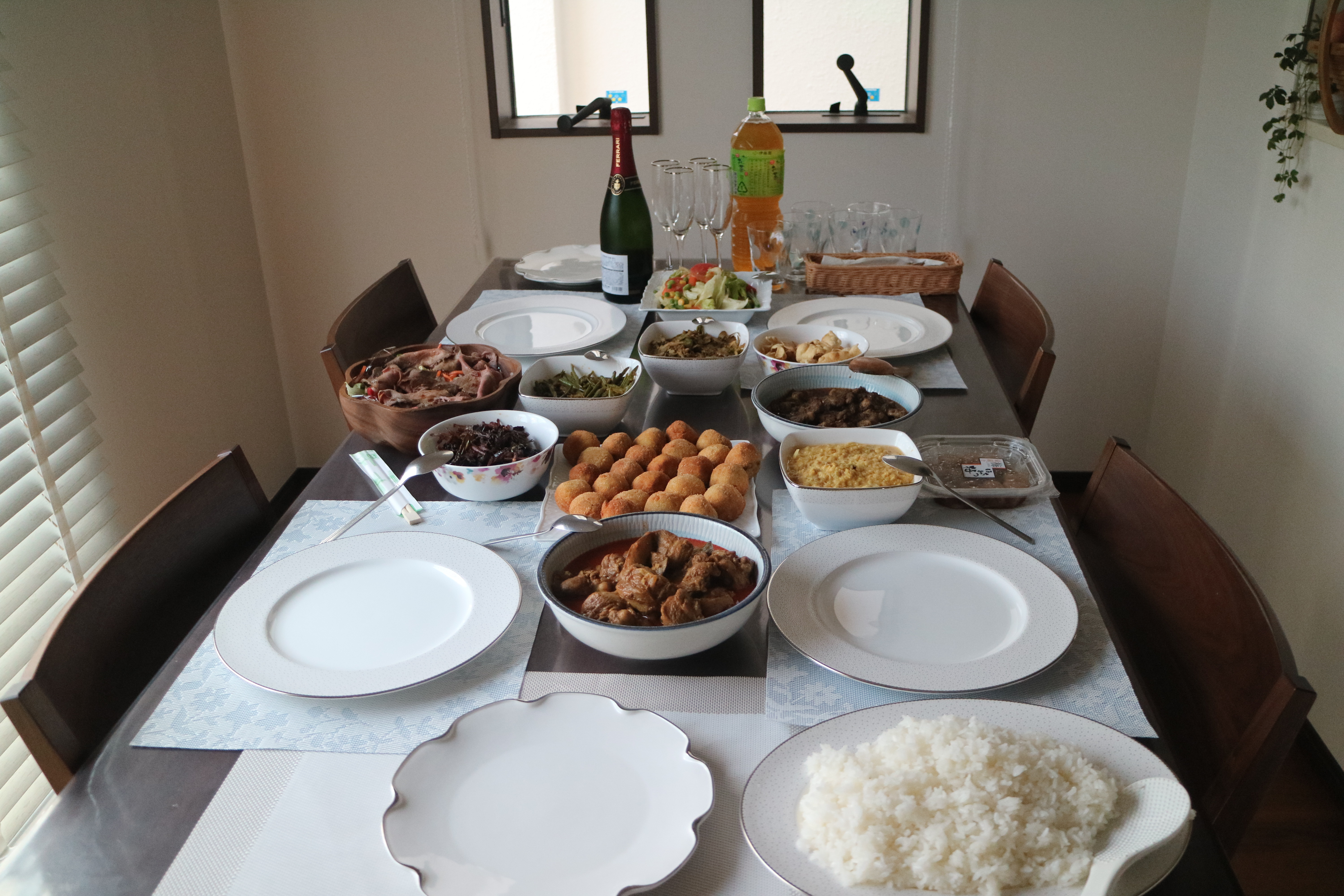 Sandamalee さんの みんなで作るスリランカ🇱🇰料理