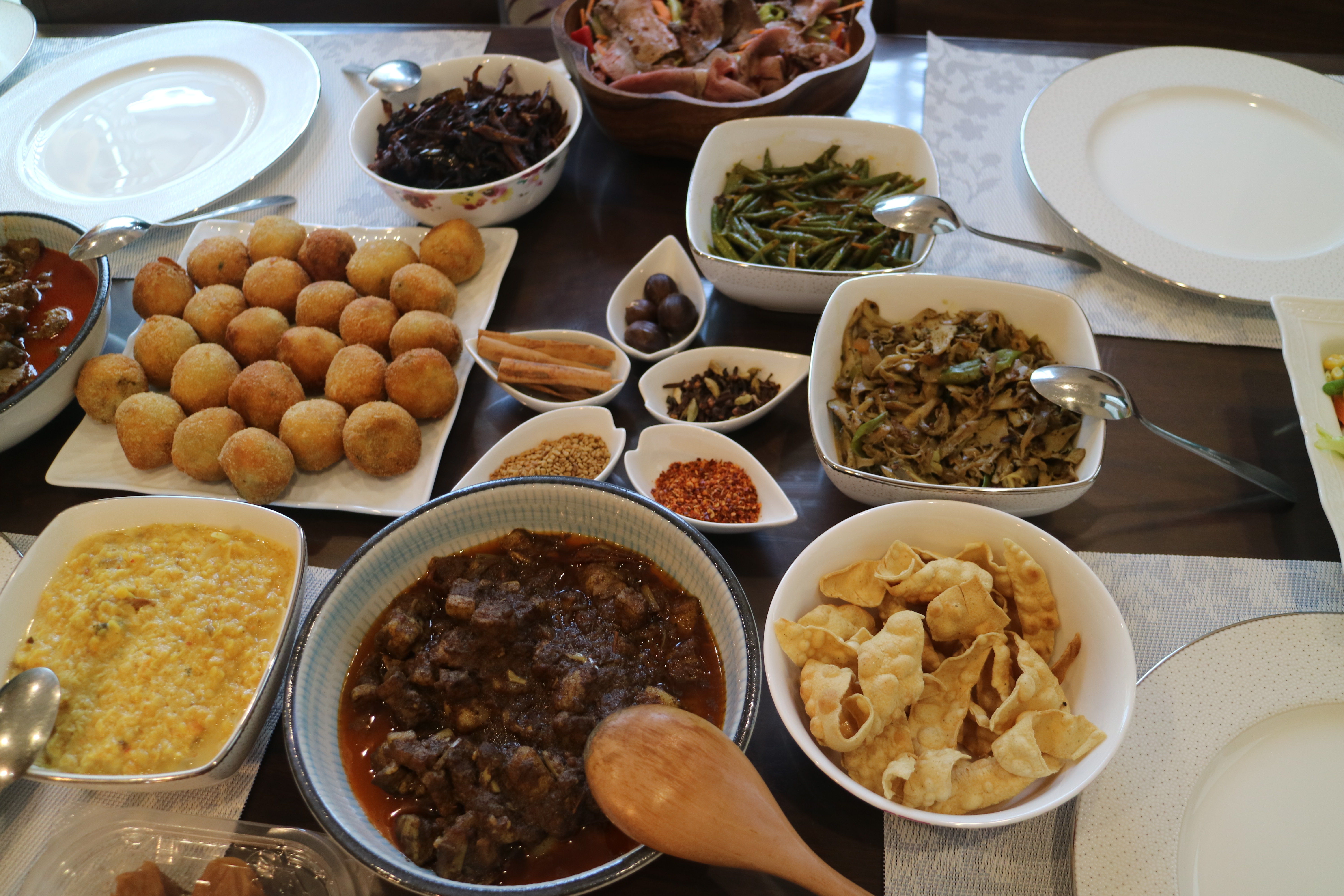 Sandamalee さんの みんなで作るスリランカ🇱🇰料理