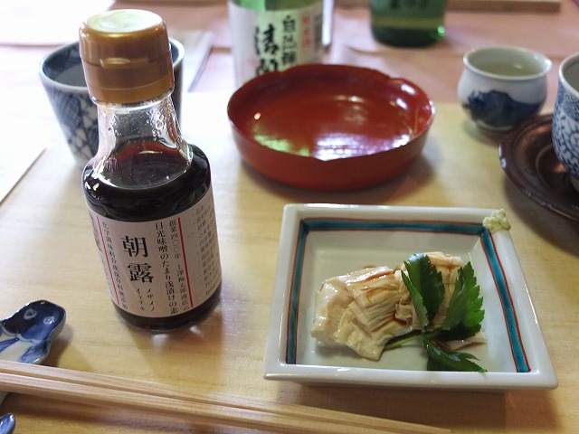 上澤梅太郎商店 さんの 伝統家屋でいただく、なんでもない日の食卓。