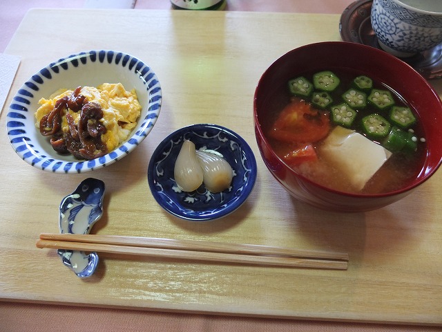 上澤梅太郎商店 さんの 伝統家屋でいただく、なんでもない日の食卓。