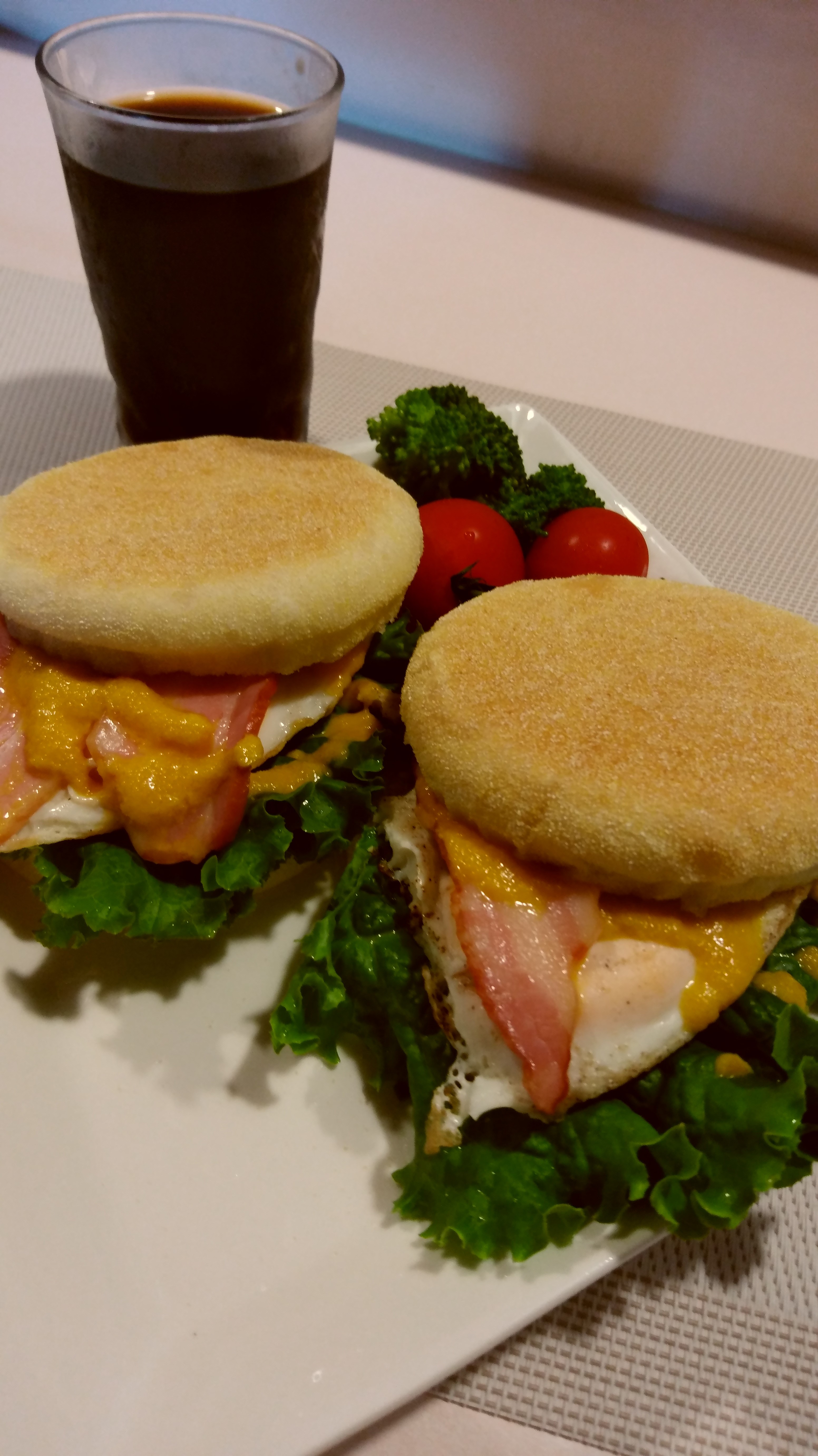 KitchHike User さんの 自家製イングリッシュマフィンを作ろう