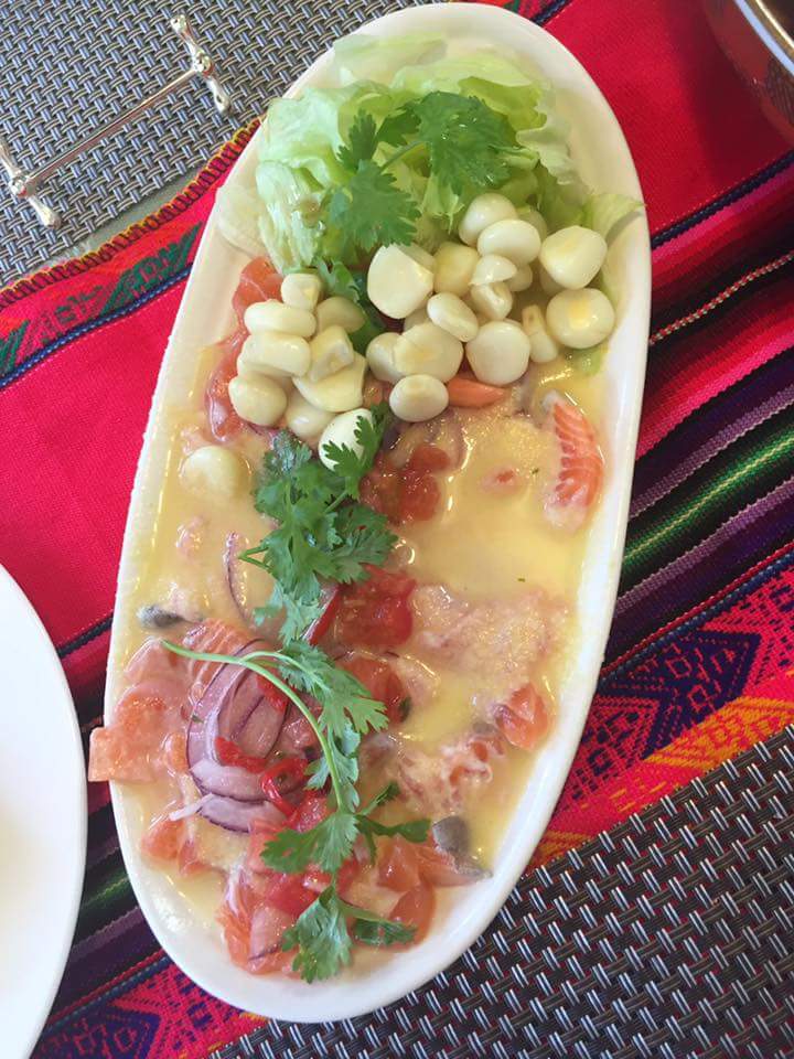 emiko さんの CHRISTMAS CHICKEN PERU VERSION　スタッフドチキン丸焼きペルー版