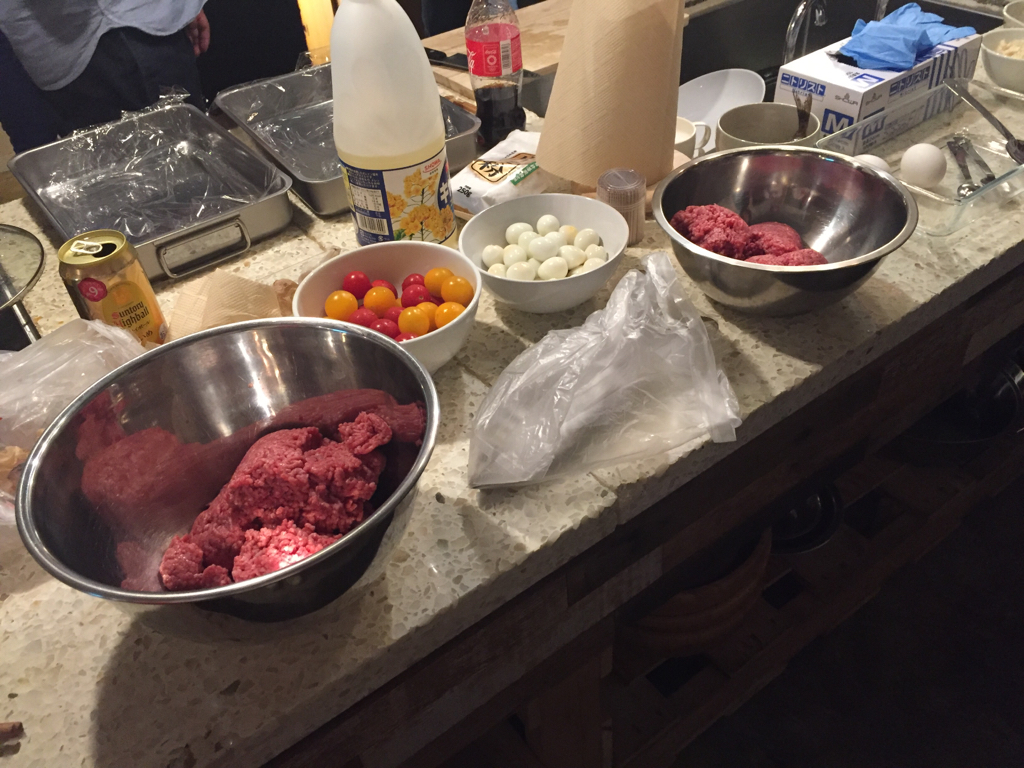 レシピバトン さんの 家族の物語と食べる「うちの味」。レシピバトンの初COOK！