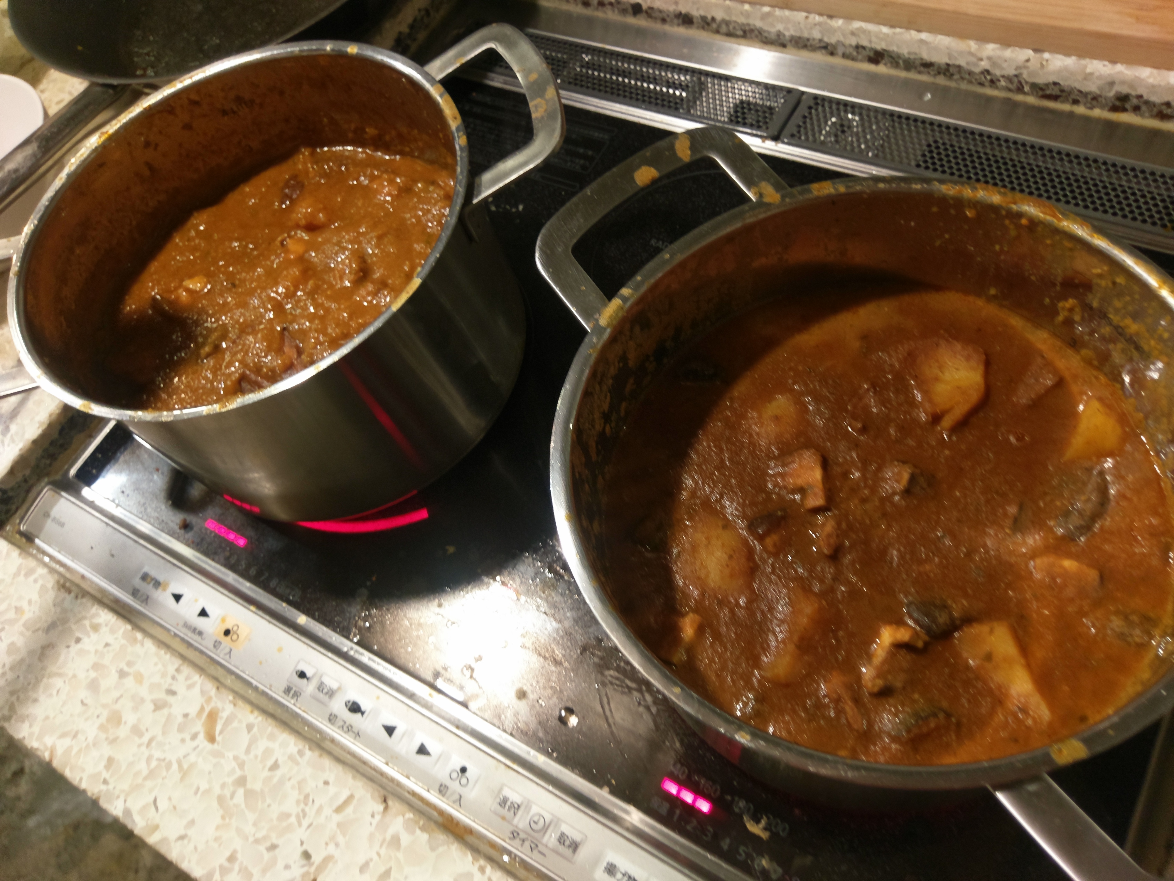 レシピバトン さんの 家族の物語と食べる「うちの味」。レシピバトンの初COOK！