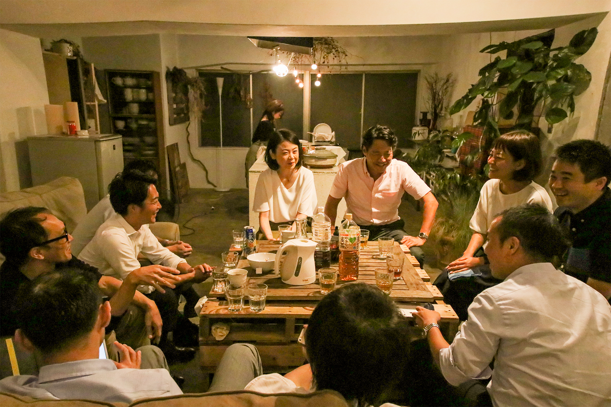 食べチョク さんの 肉いらず！野菜だけでご飯がすすむオーガニック料理教室　～子供たちを野菜で満腹に～