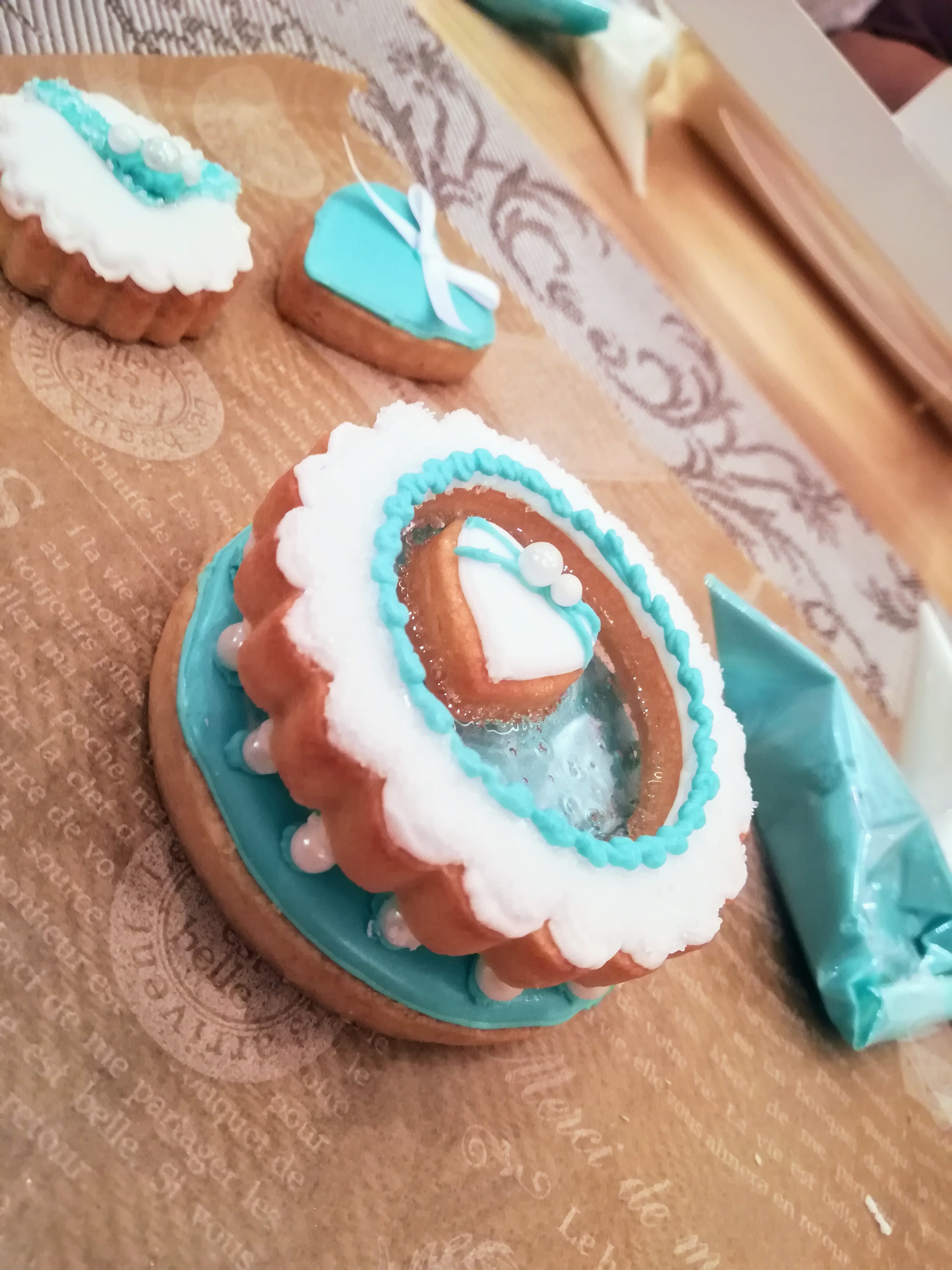 KitchHike User さんの SNS映えするカップケーキを作りましょう！