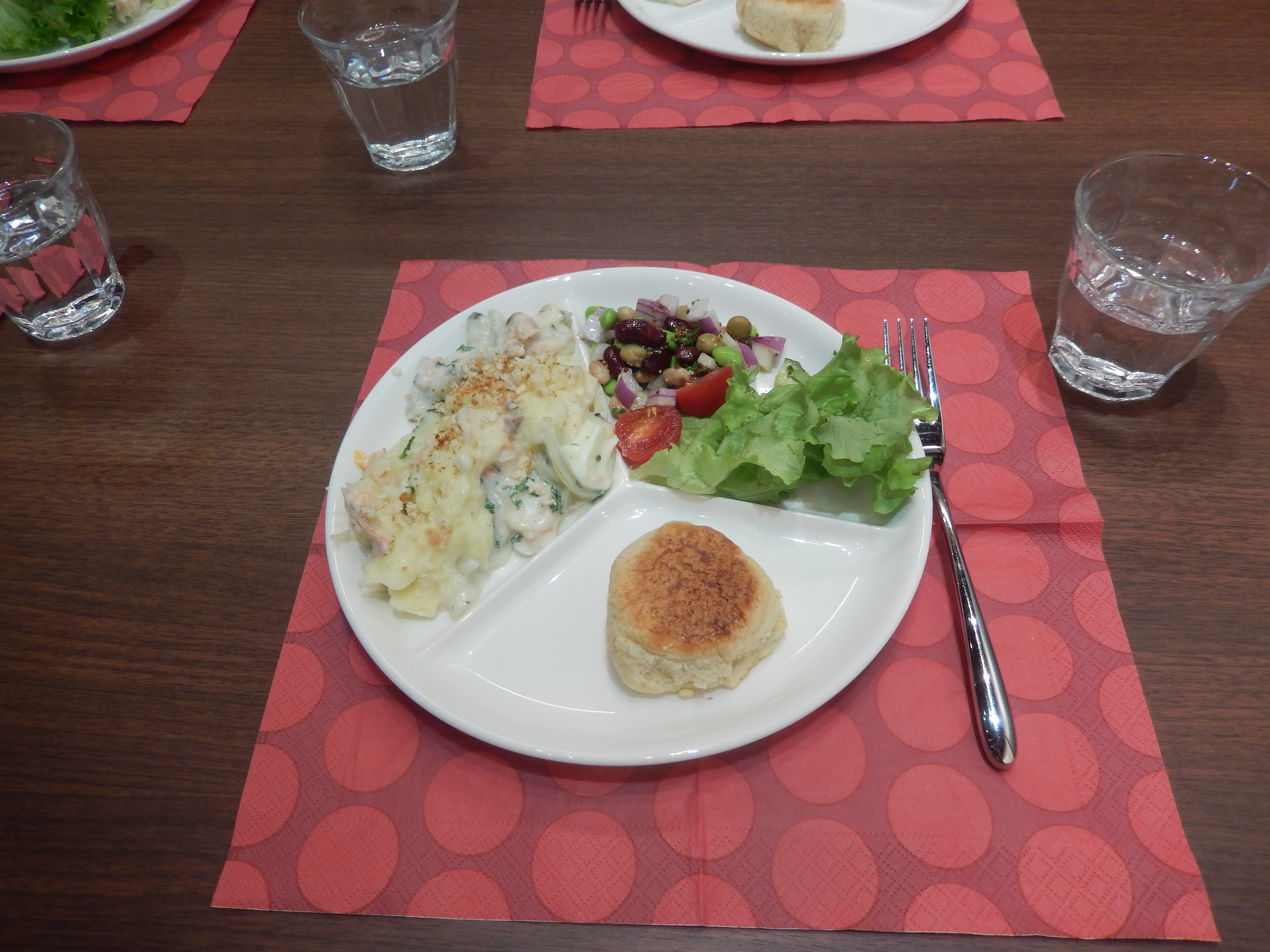 Yukari さんの 英語で楽しくCOOKING 美味しいイギリス料理