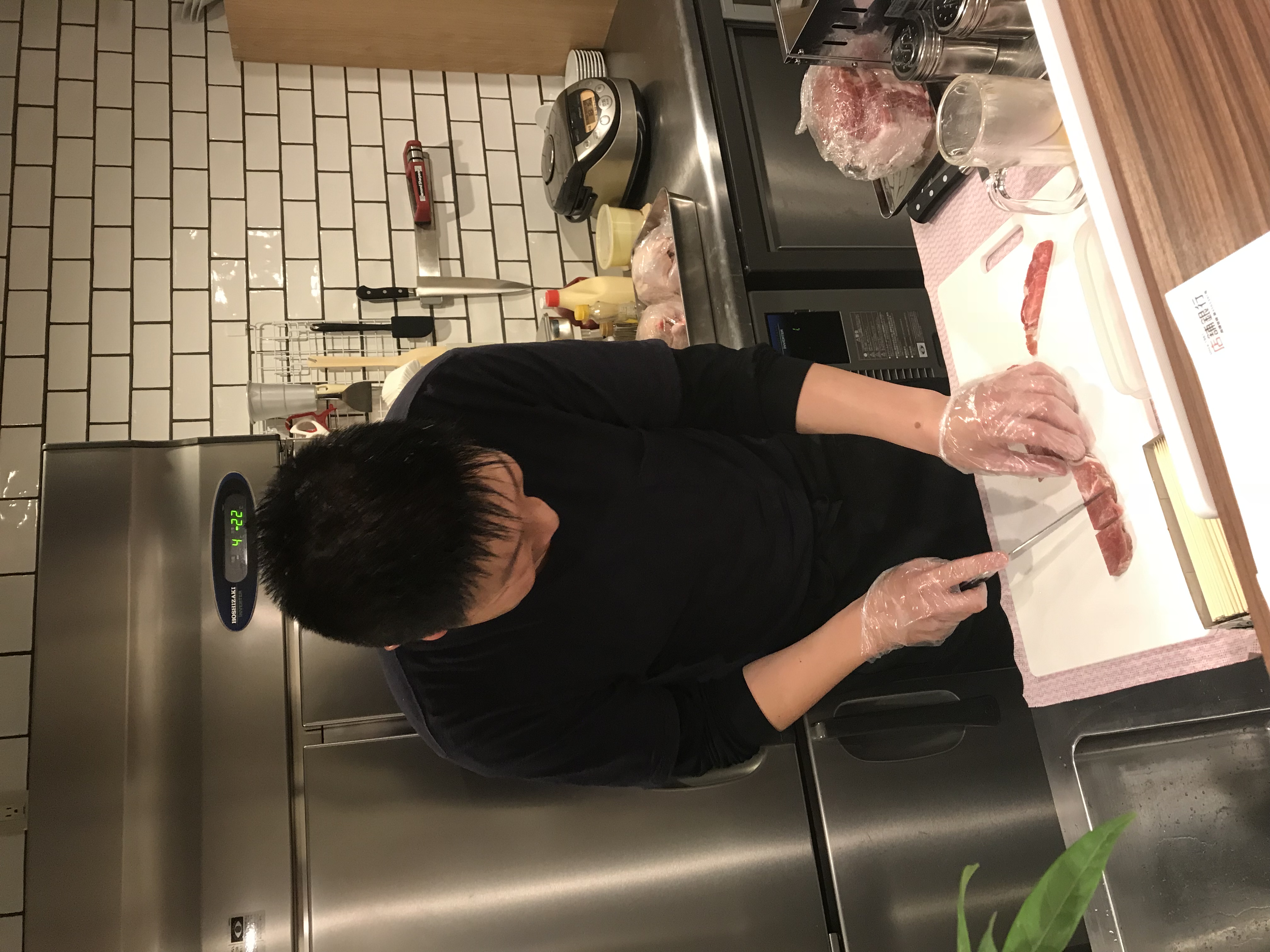 昌義 さんの みんなで『やきとり店』体験！