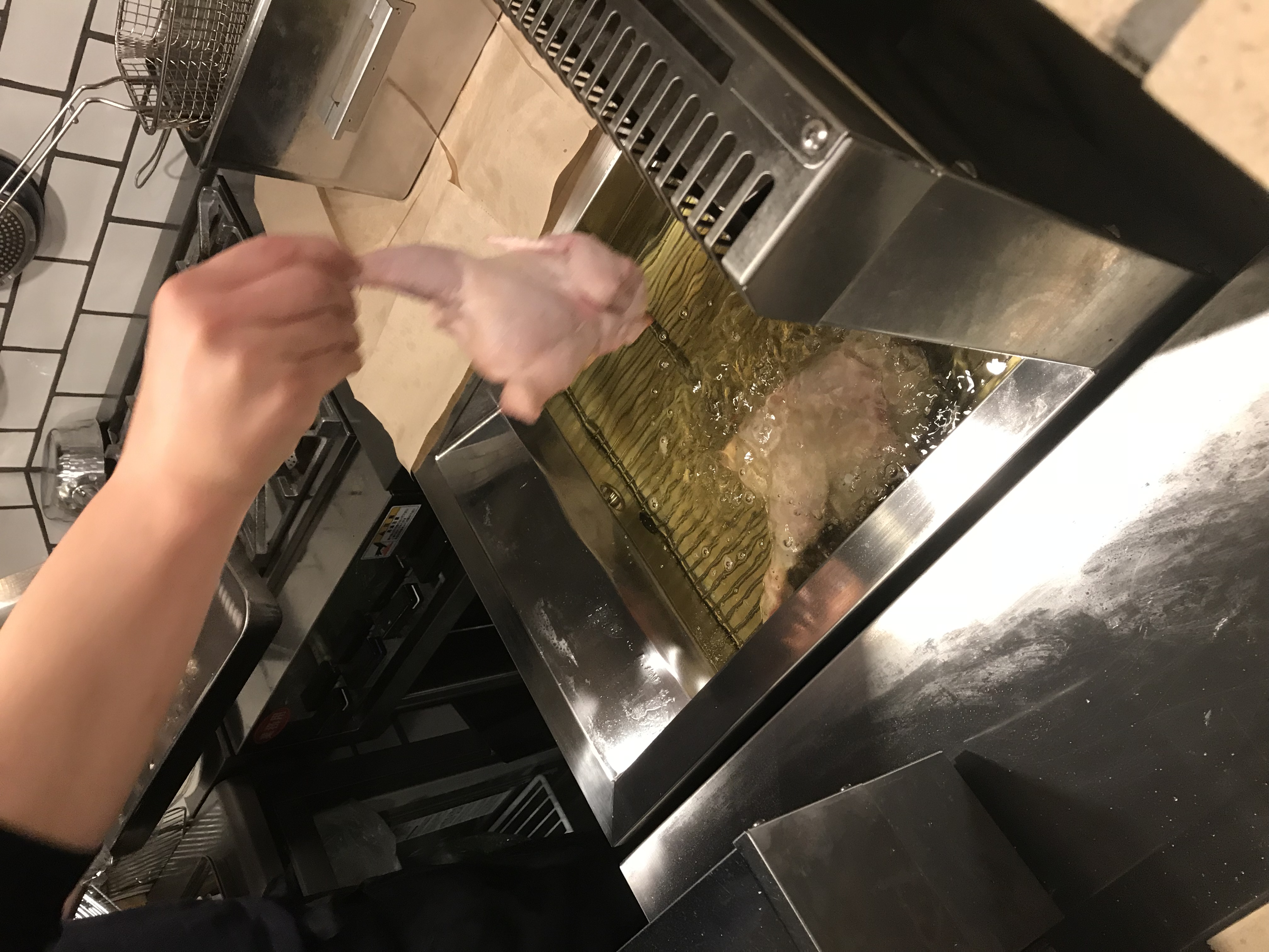 昌義 さんの みんなで『やきとり店』体験！