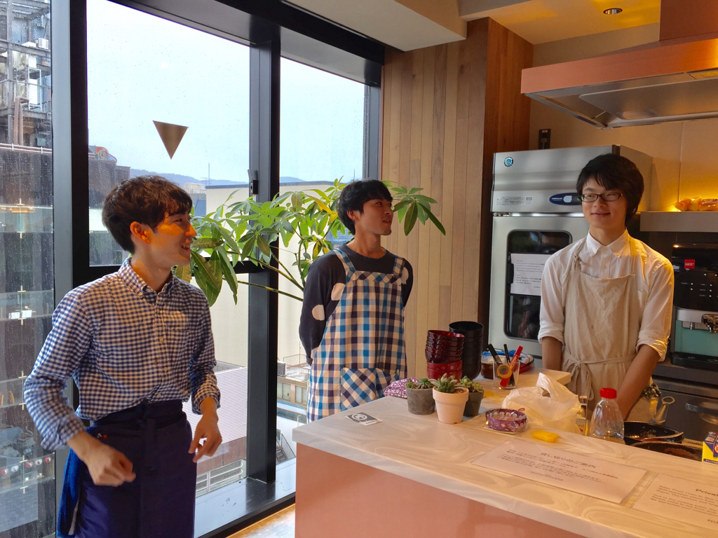 Akito さんの これぞ京都のおばんざい！老舗☆食べ比べランチ