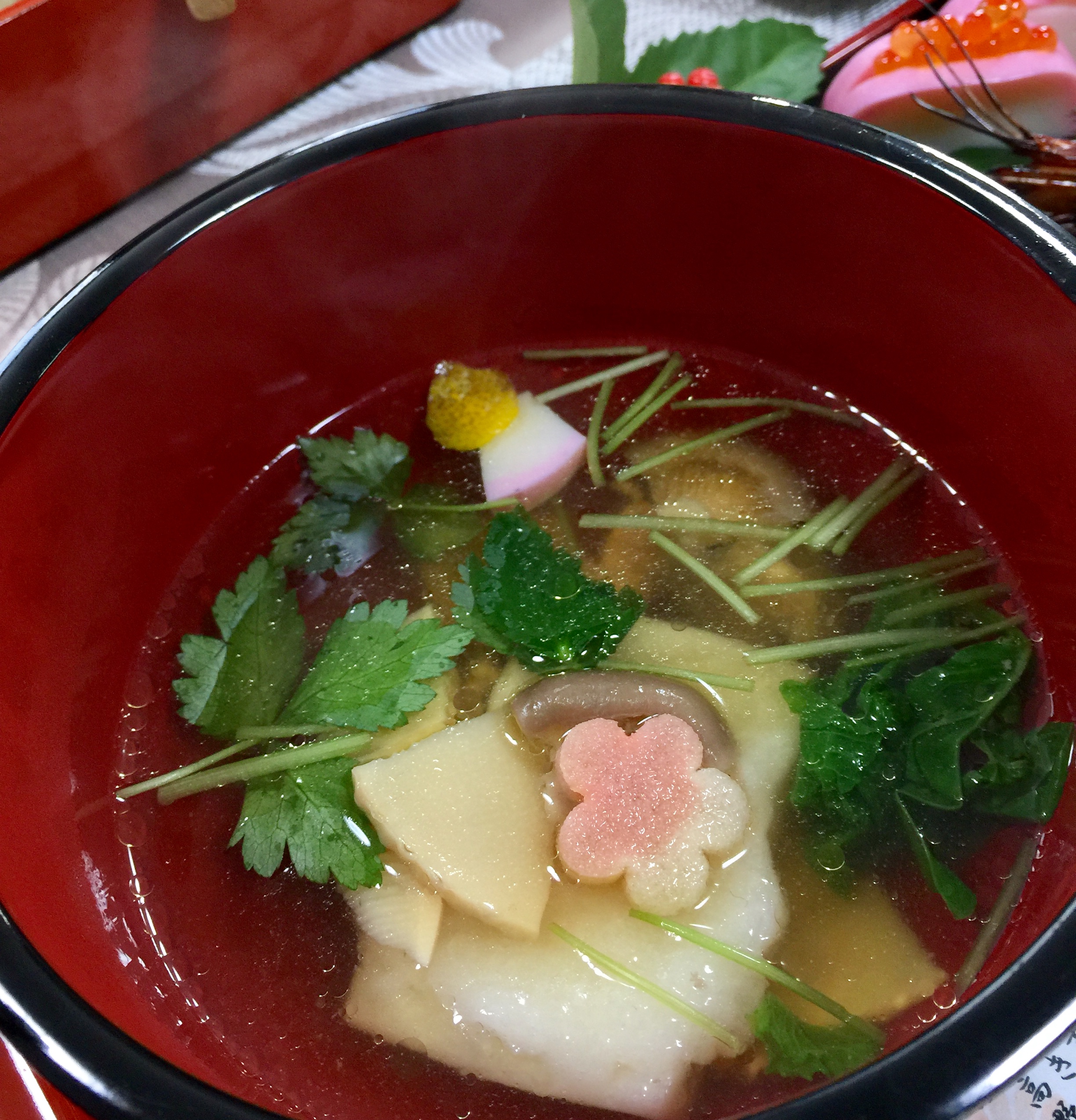 Naomi さんの 端午の節句〜お魚塩釜焼きと柏餅を作りましょう♫ 旬の筍もあるよぉ〜！