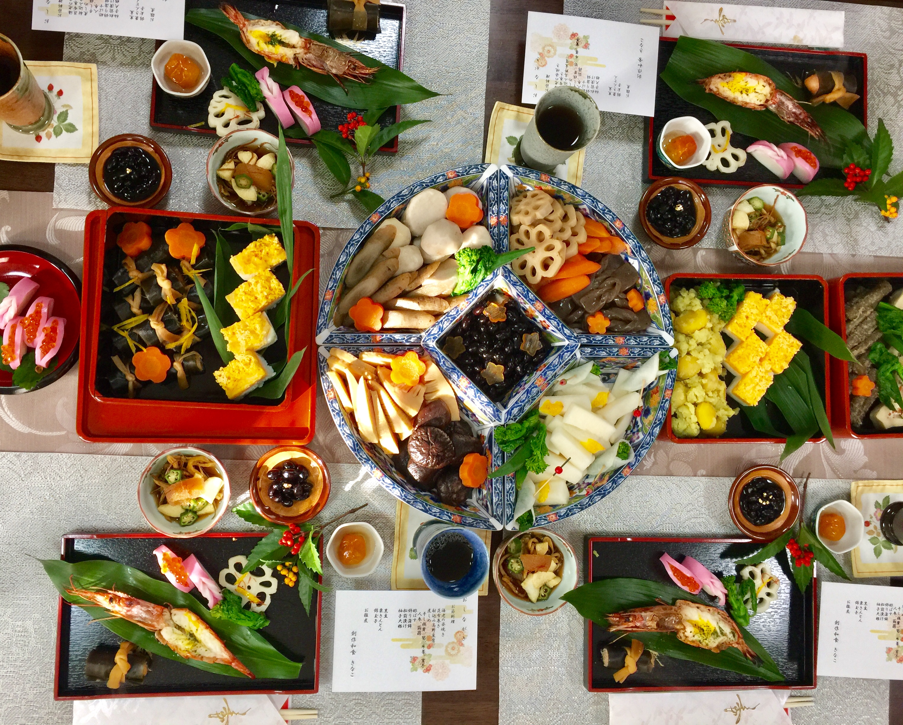 Naomi さんの 端午の節句〜お魚塩釜焼きと柏餅を作りましょう♫ 旬の筍もあるよぉ〜！