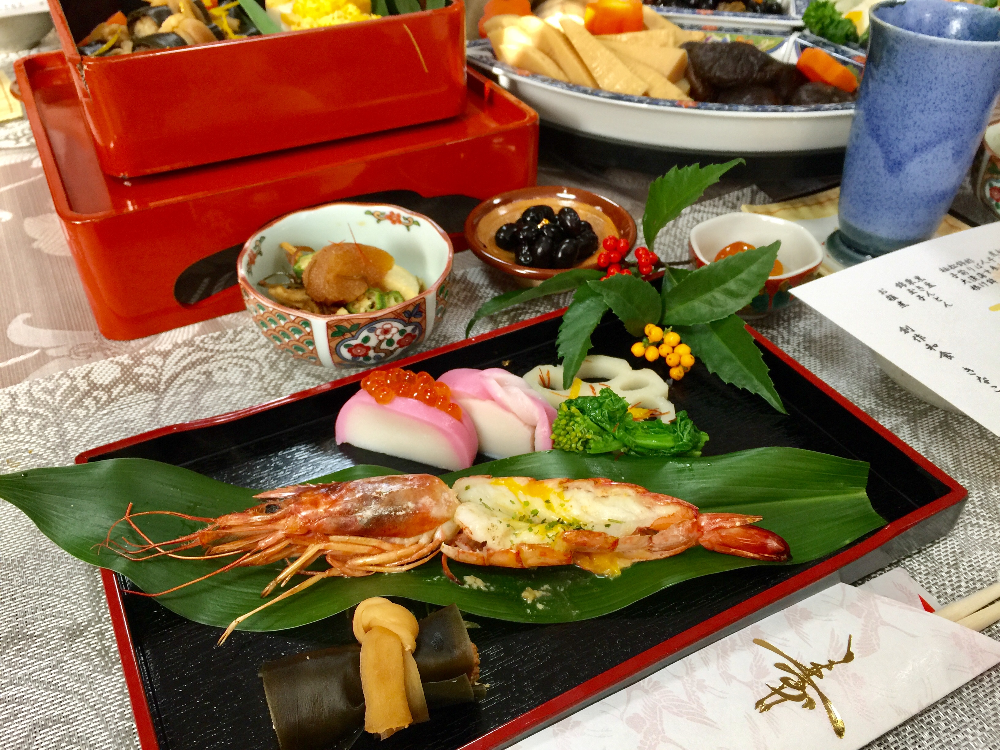 Naomi さんの 端午の節句〜お魚塩釜焼きと柏餅を作りましょう♫ 旬の筍もあるよぉ〜！