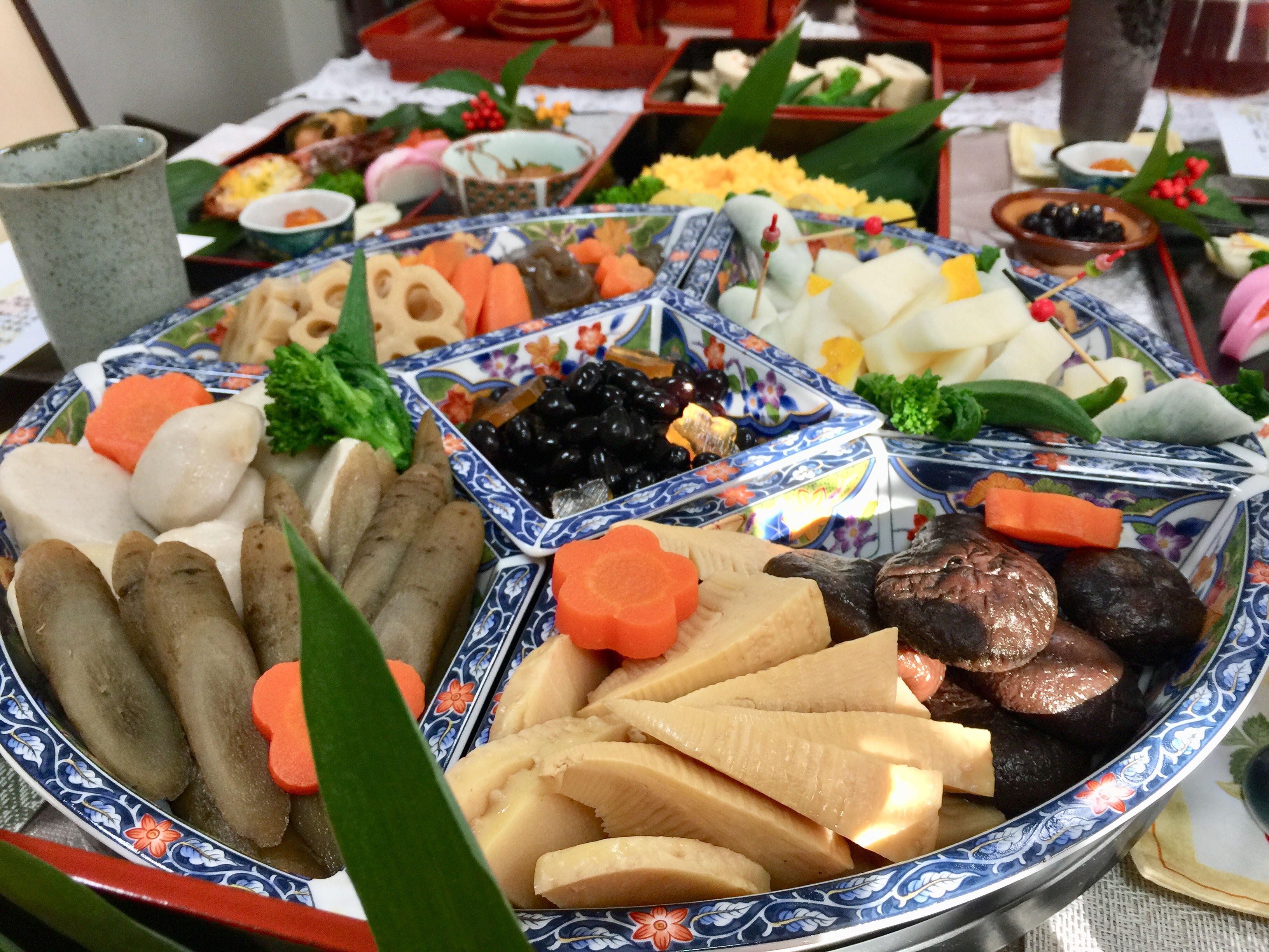 Naomi さんの 端午の節句〜お魚塩釜焼きと柏餅を作りましょう♫ 旬の筍もあるよぉ〜！