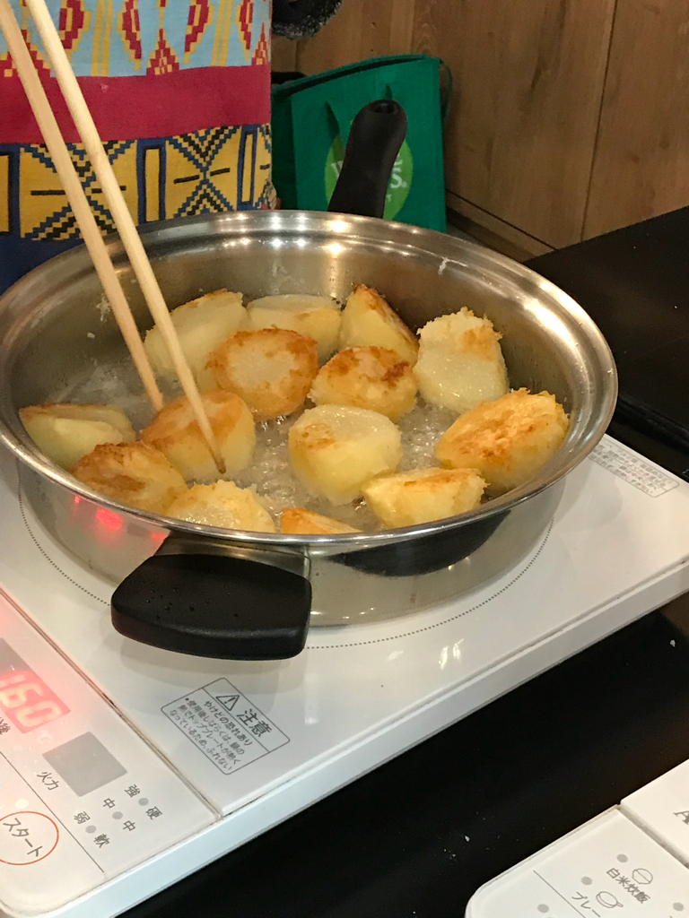 Yukari さんの 英語で楽しくCOOKING 美味しいイギリス料理