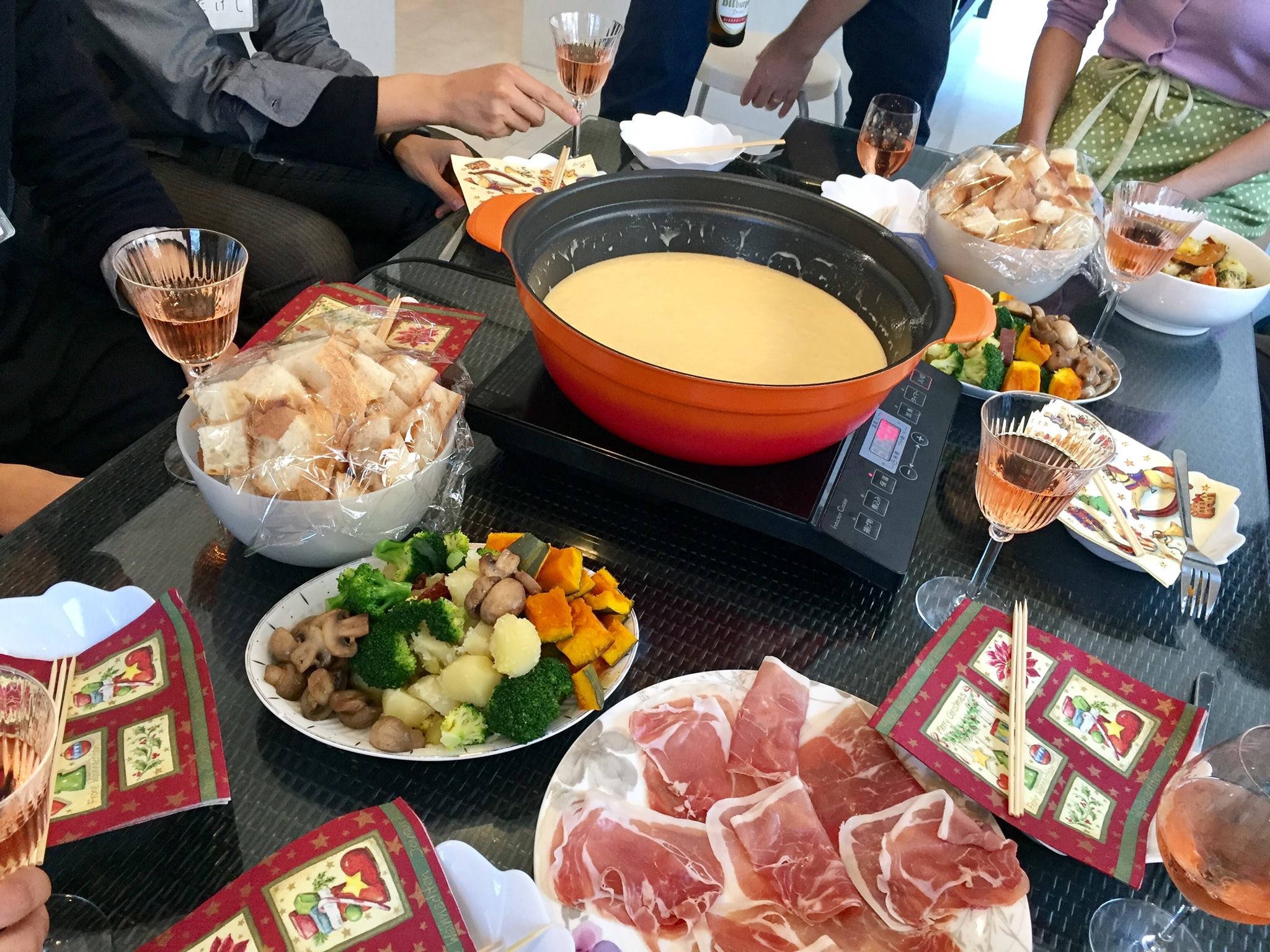 Kruger さんの ビール＆ワインと簡単ドイツの家庭料理！